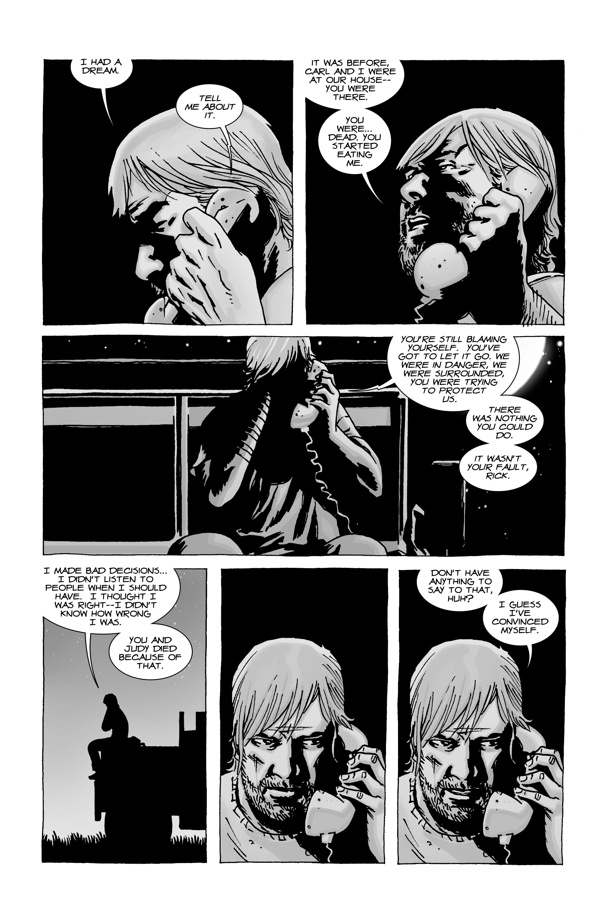 Read The Walking Dead (2003) Manga Online