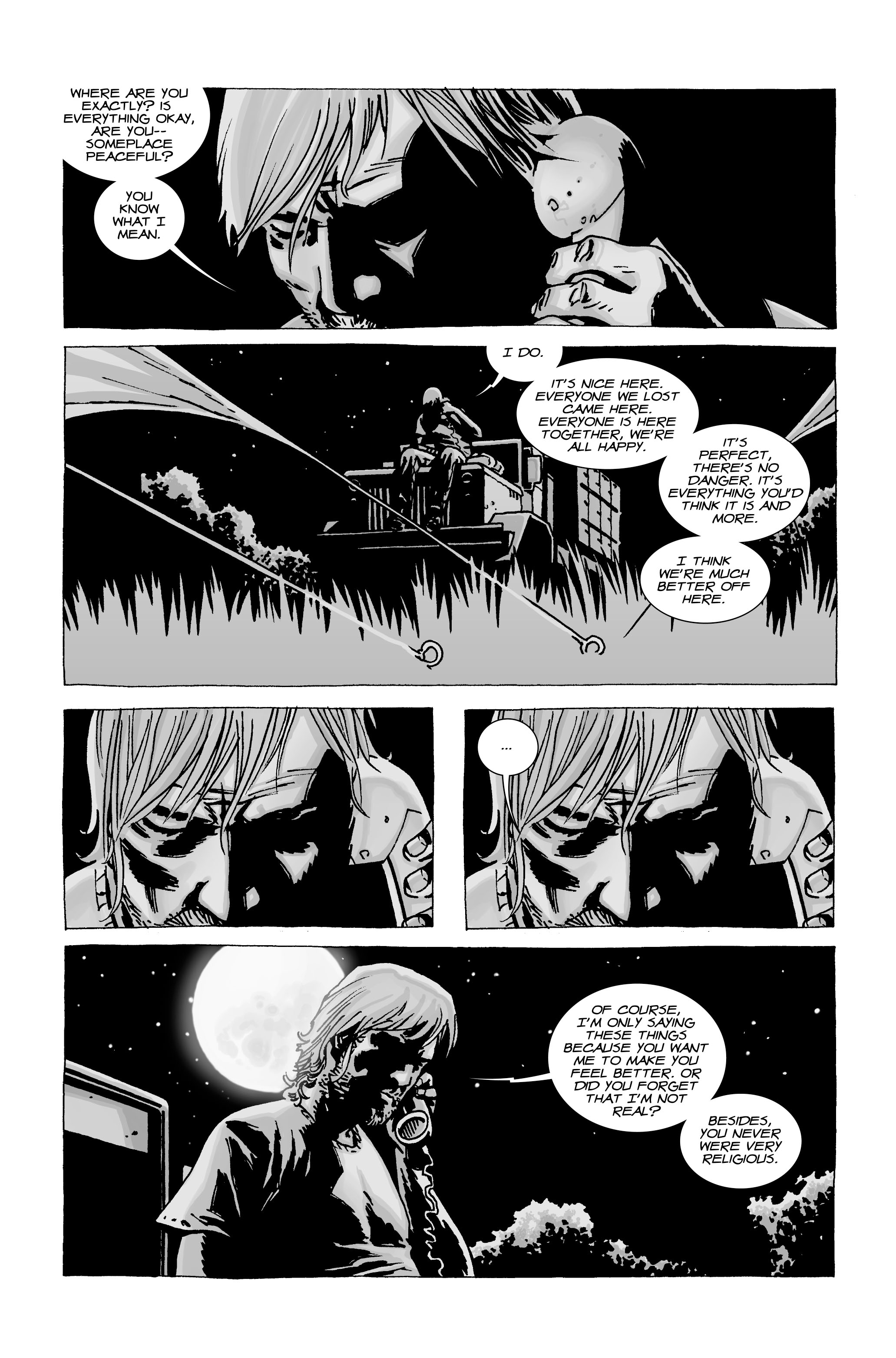 Read The Walking Dead (2003) Manga Online