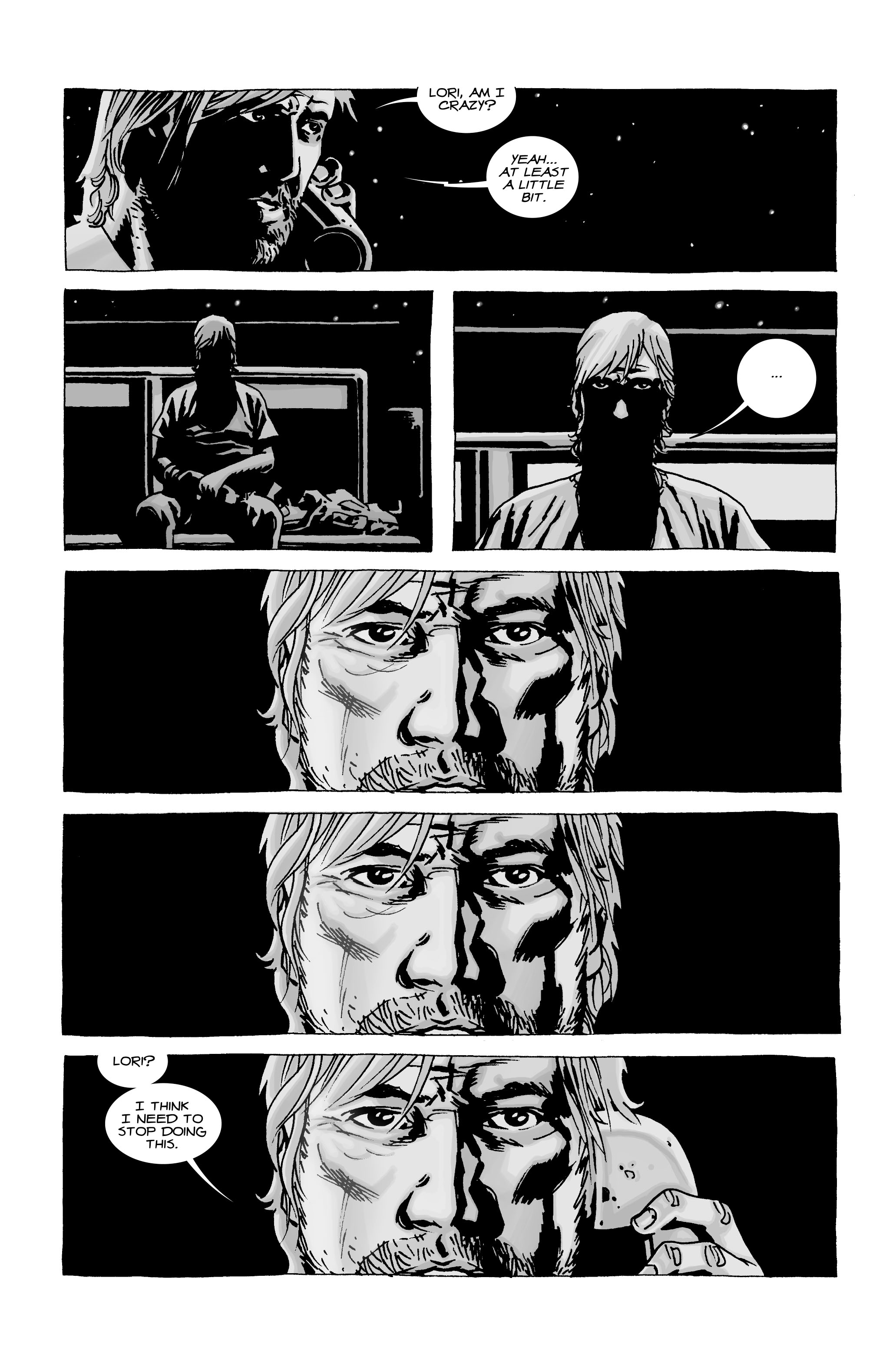 Read The Walking Dead (2003) Manga Online