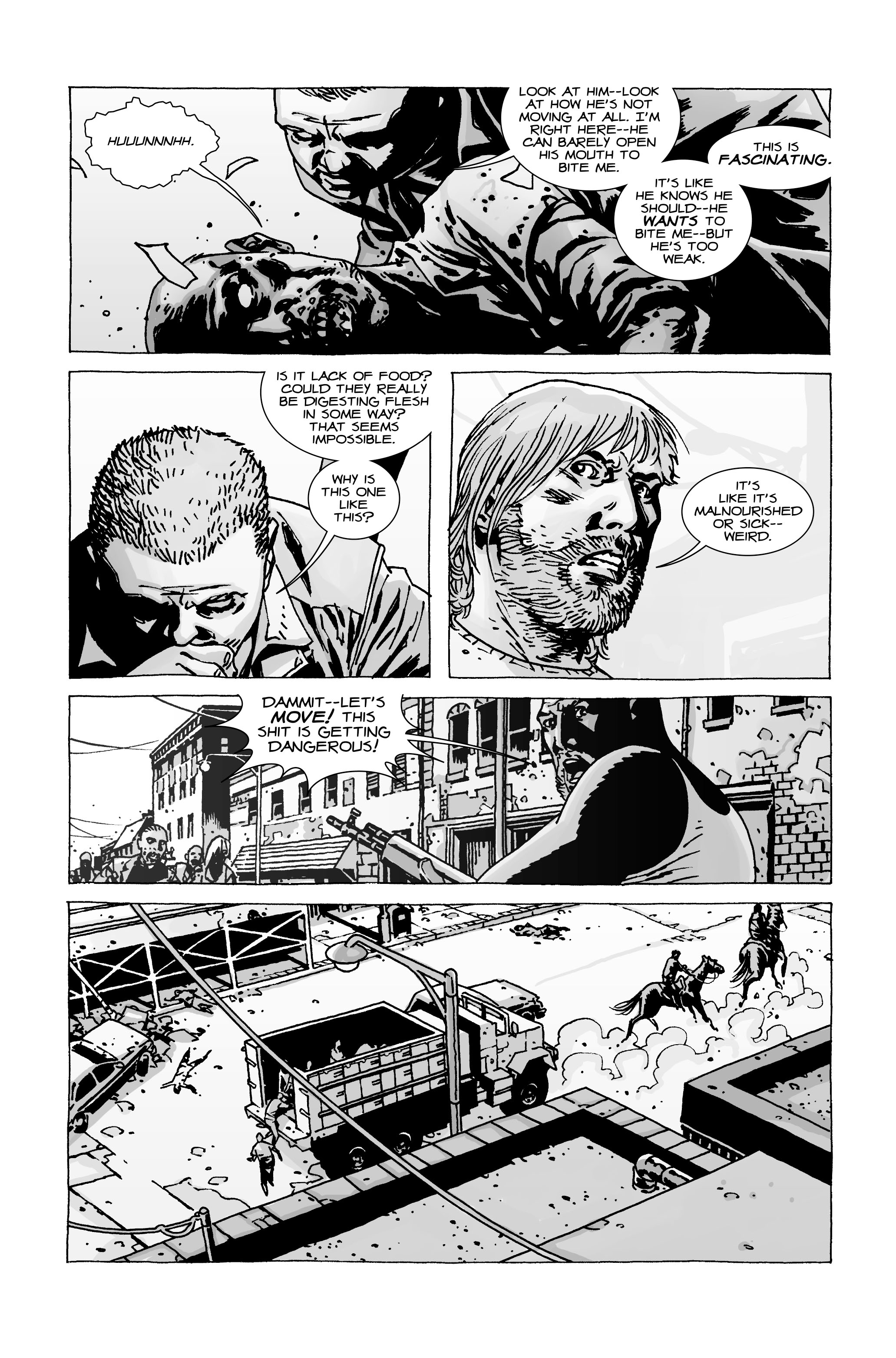 Read The Walking Dead (2003) Manga Online