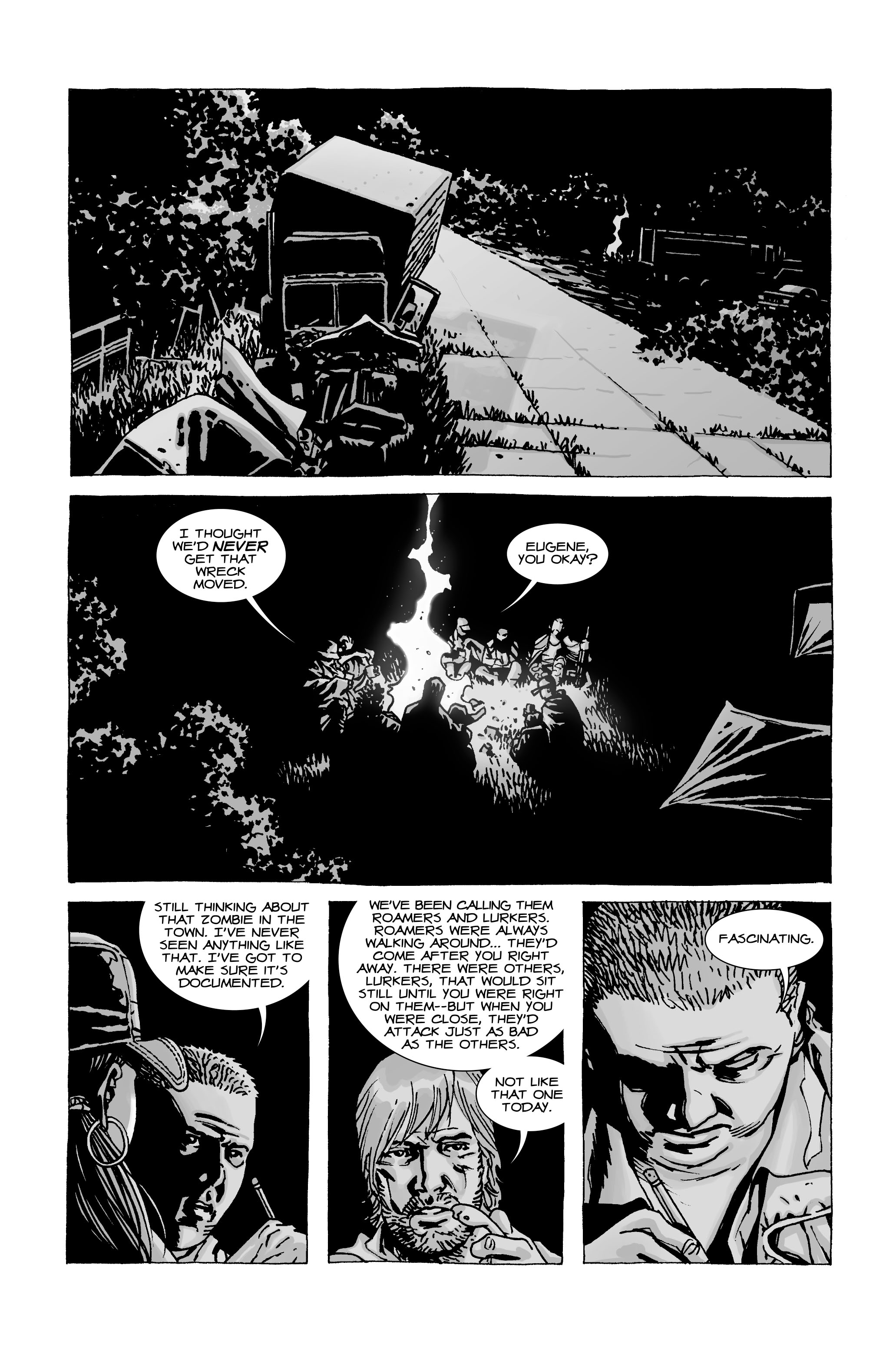 Read The Walking Dead (2003) Manga Online