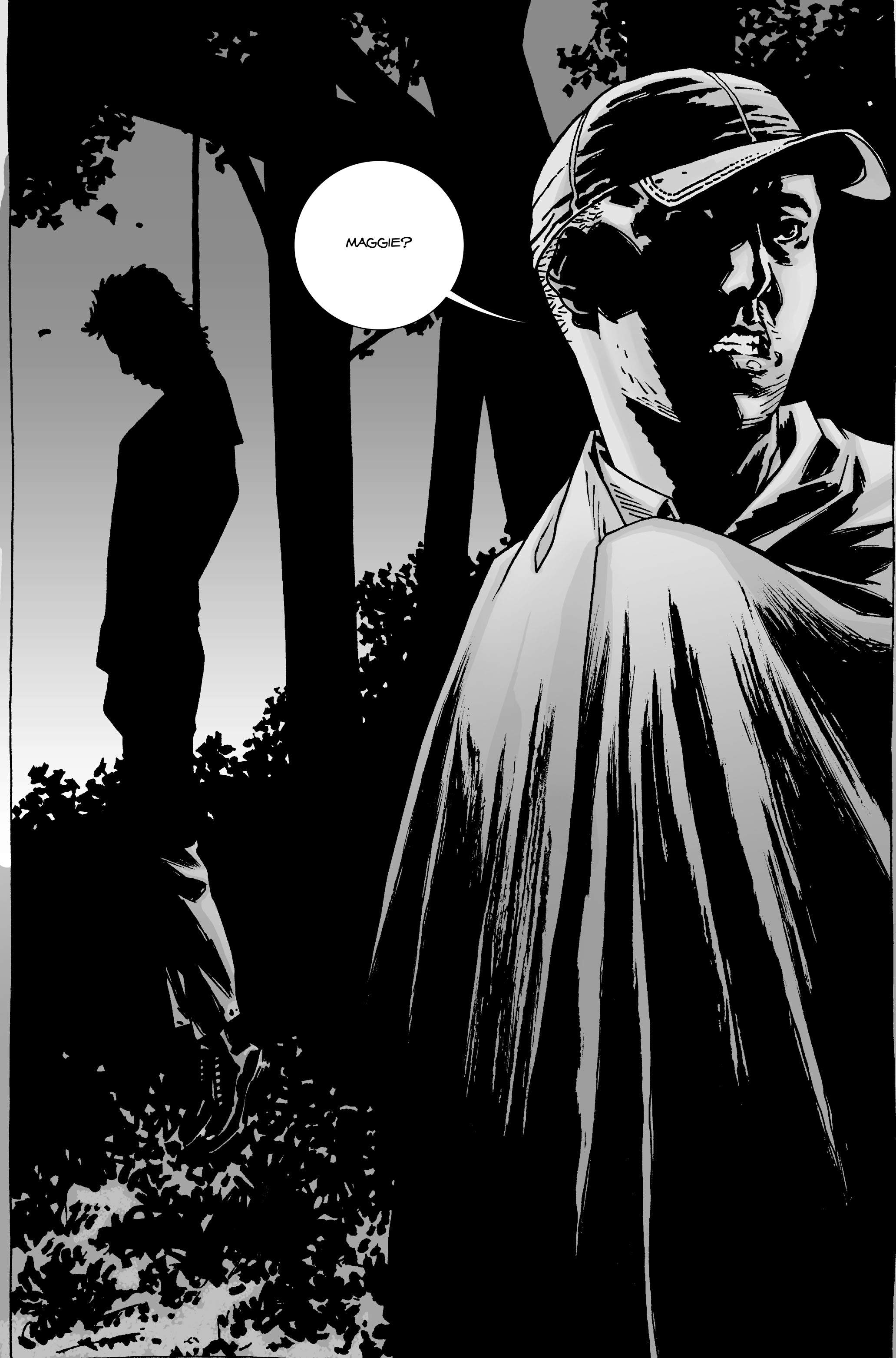 Read The Walking Dead (2003) Manga Online