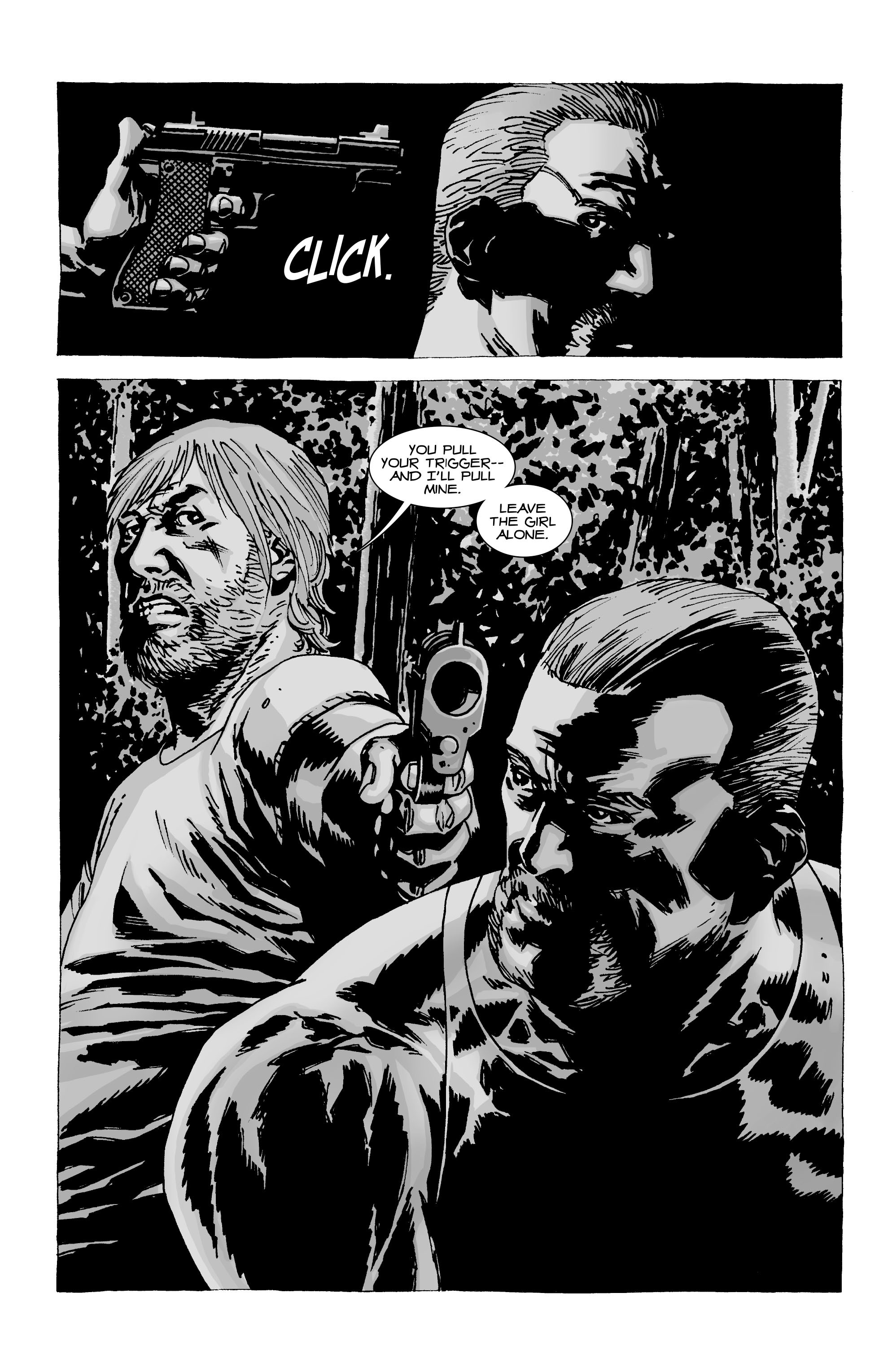 Read The Walking Dead (2003) Manga Online