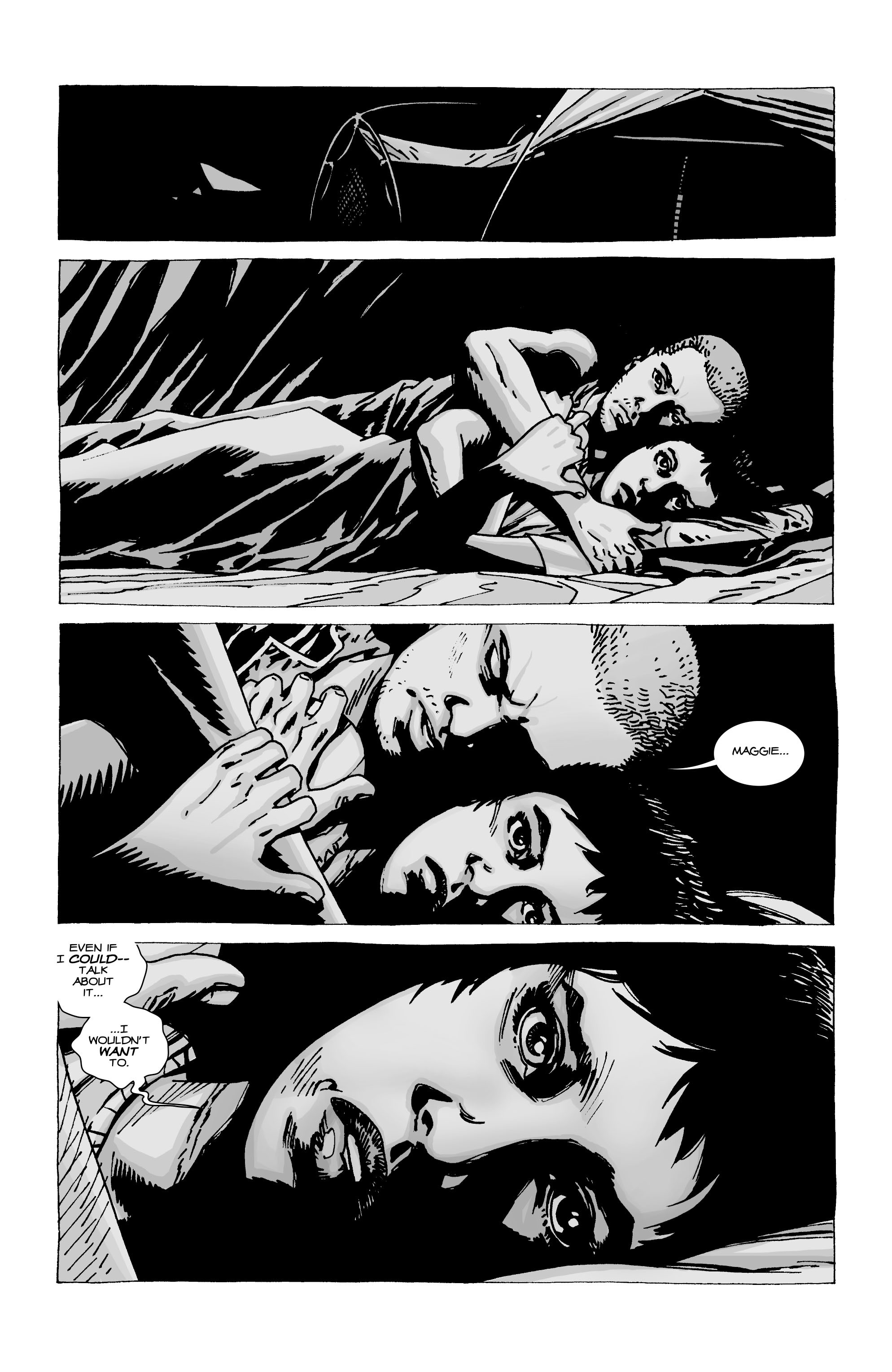 Read The Walking Dead (2003) Manga Online