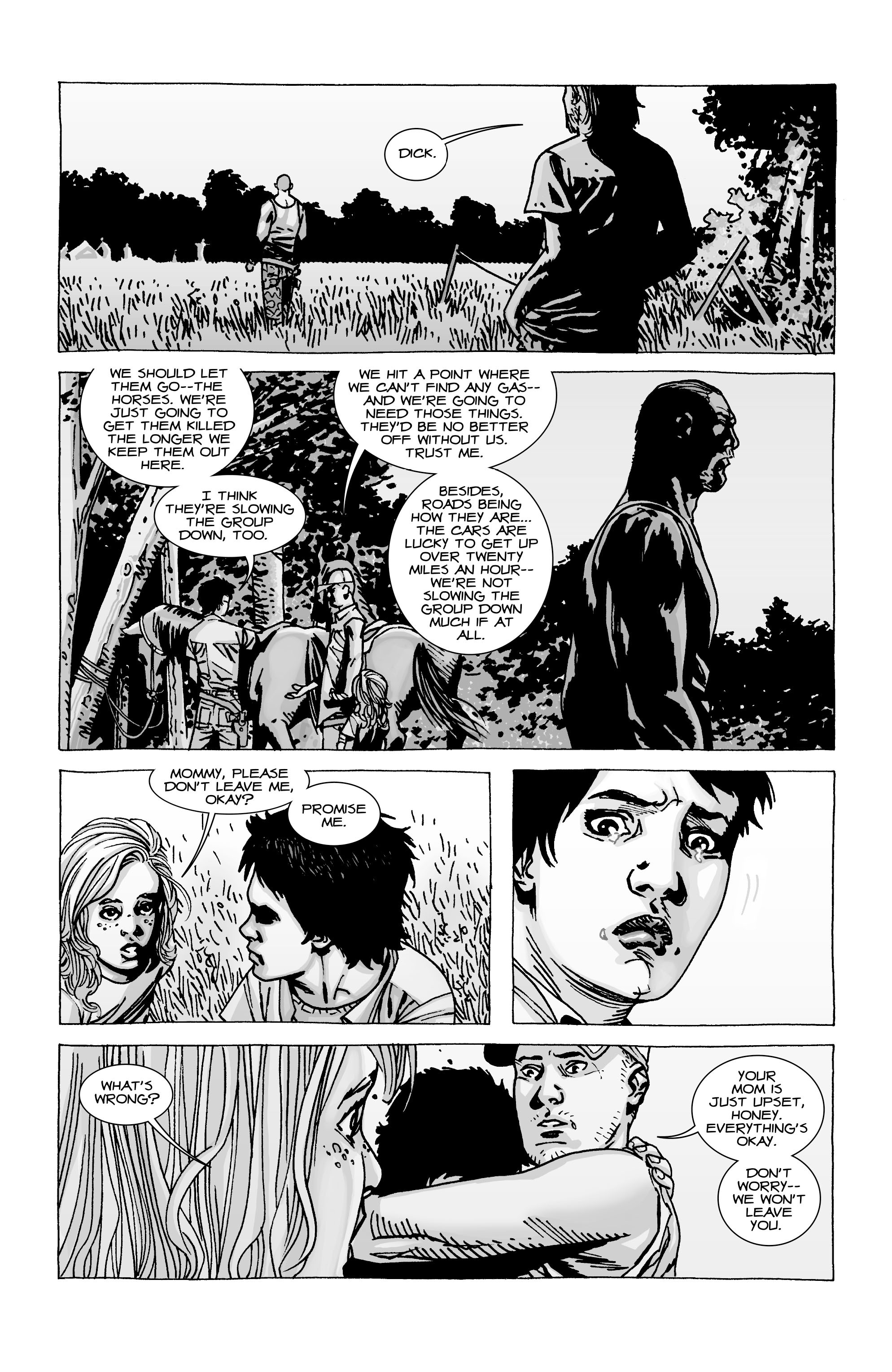 Read The Walking Dead (2003) Manga Online