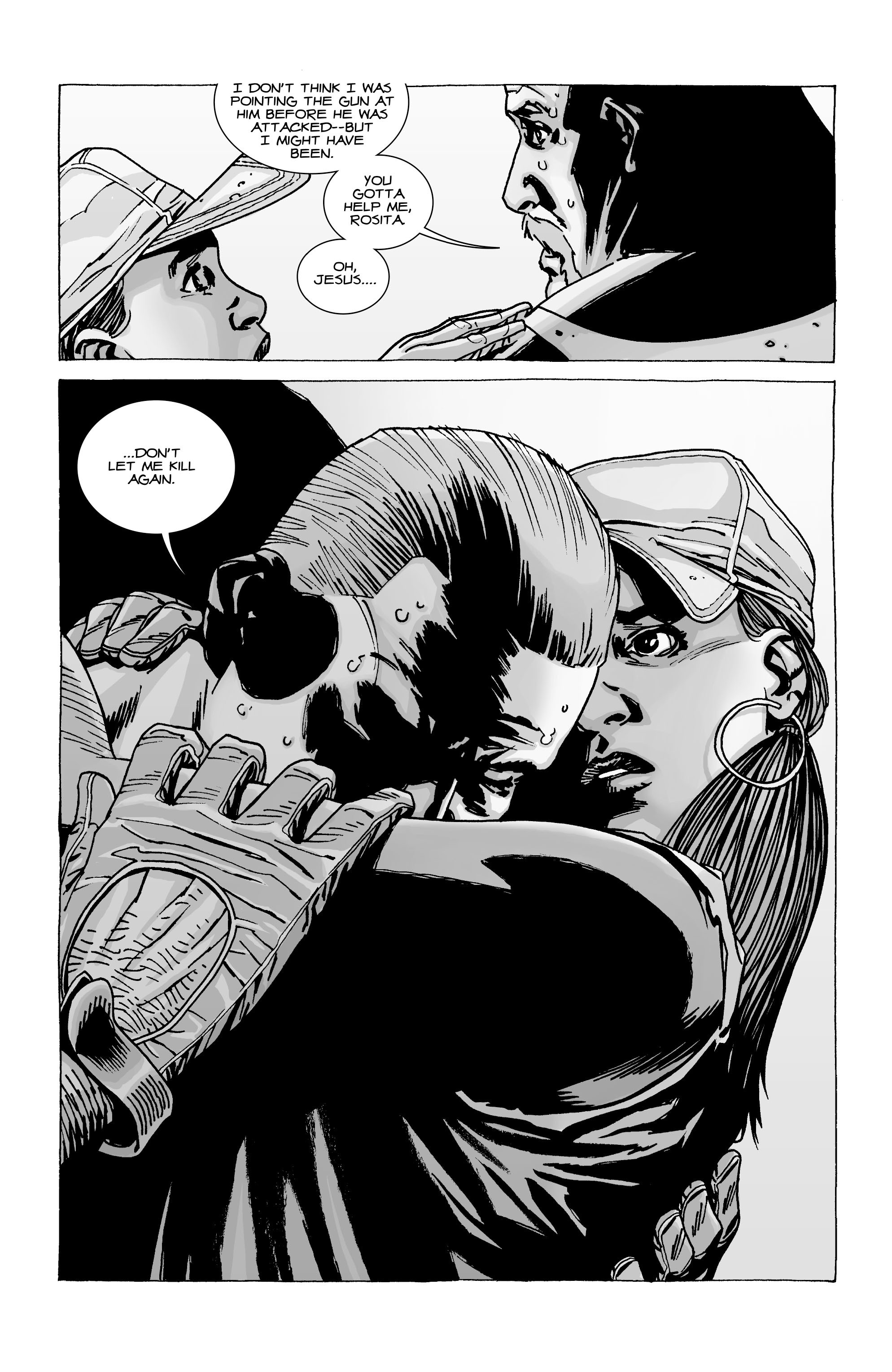 Read The Walking Dead (2003) Manga Online