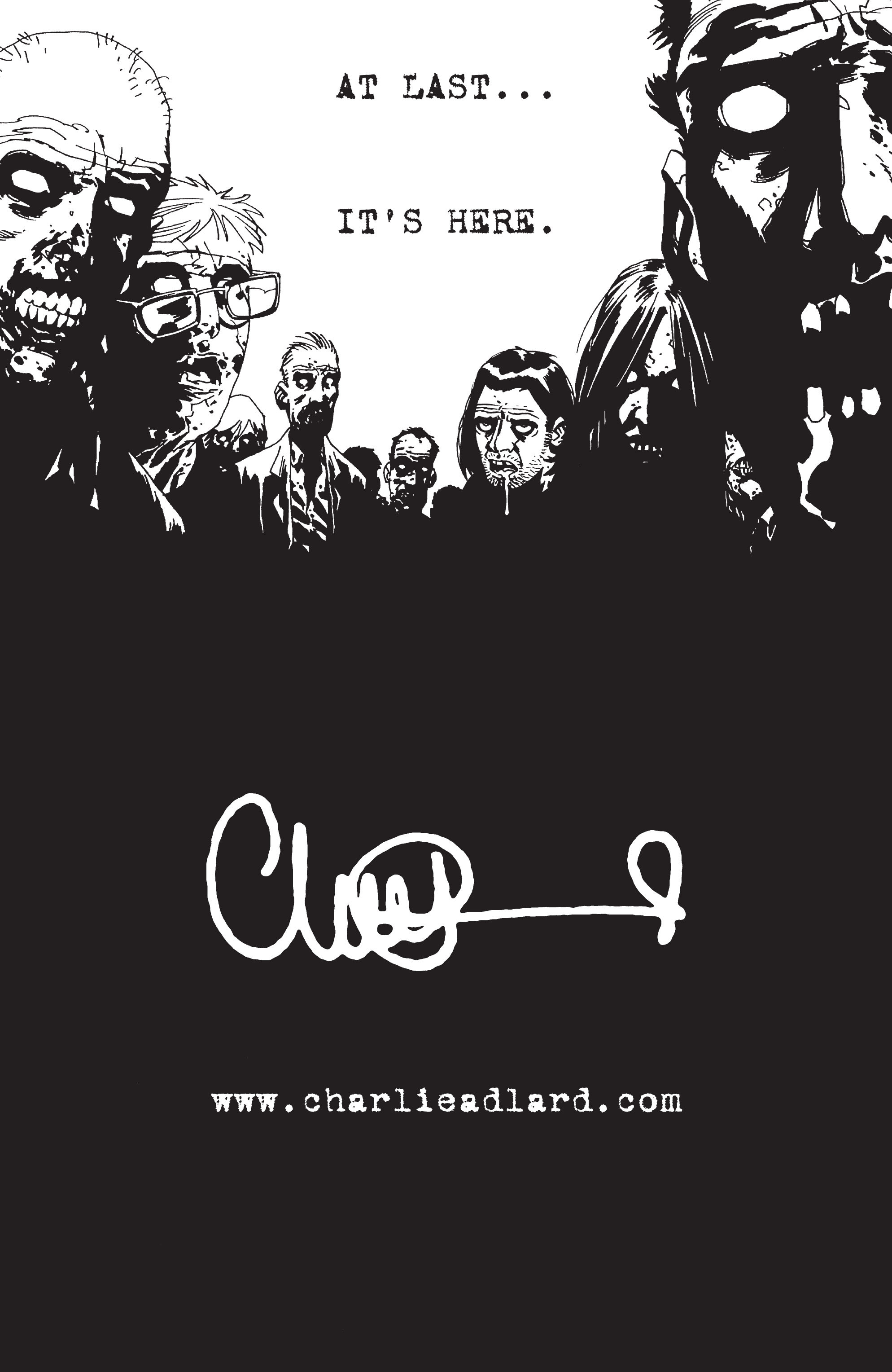 Read The Walking Dead (2003) Manga Online