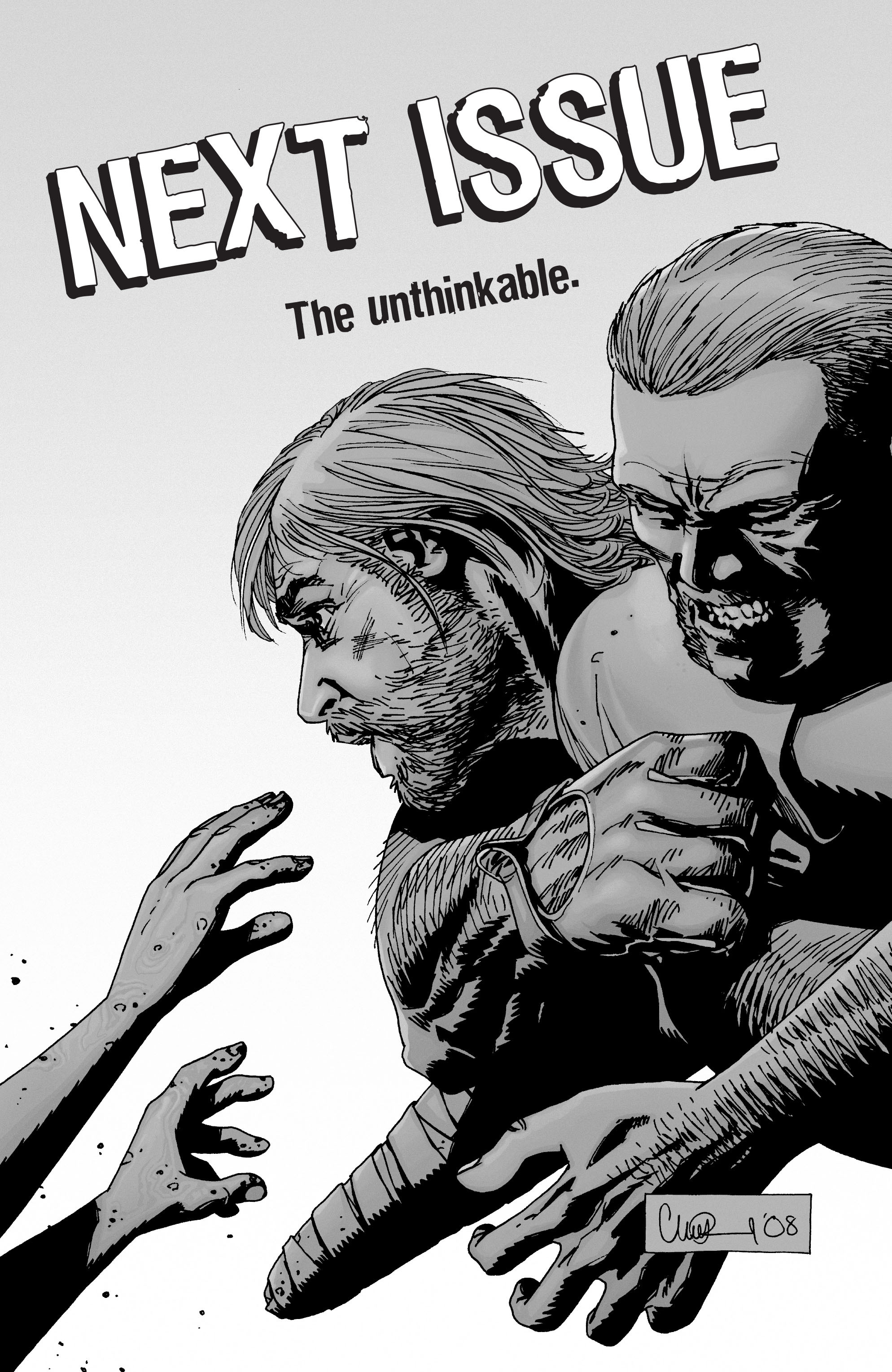 Read The Walking Dead (2003) Manga Online