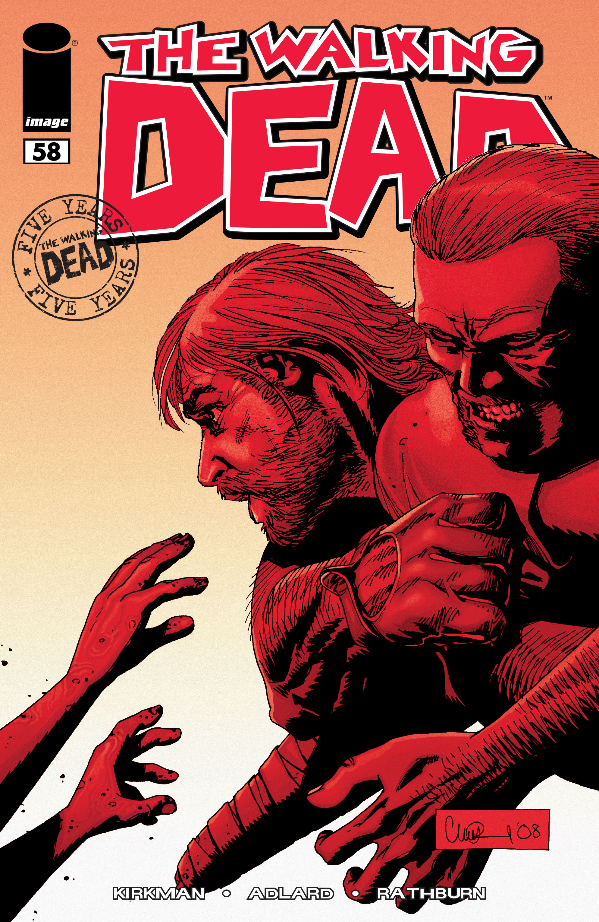 Read The Walking Dead (2003) Manga Online