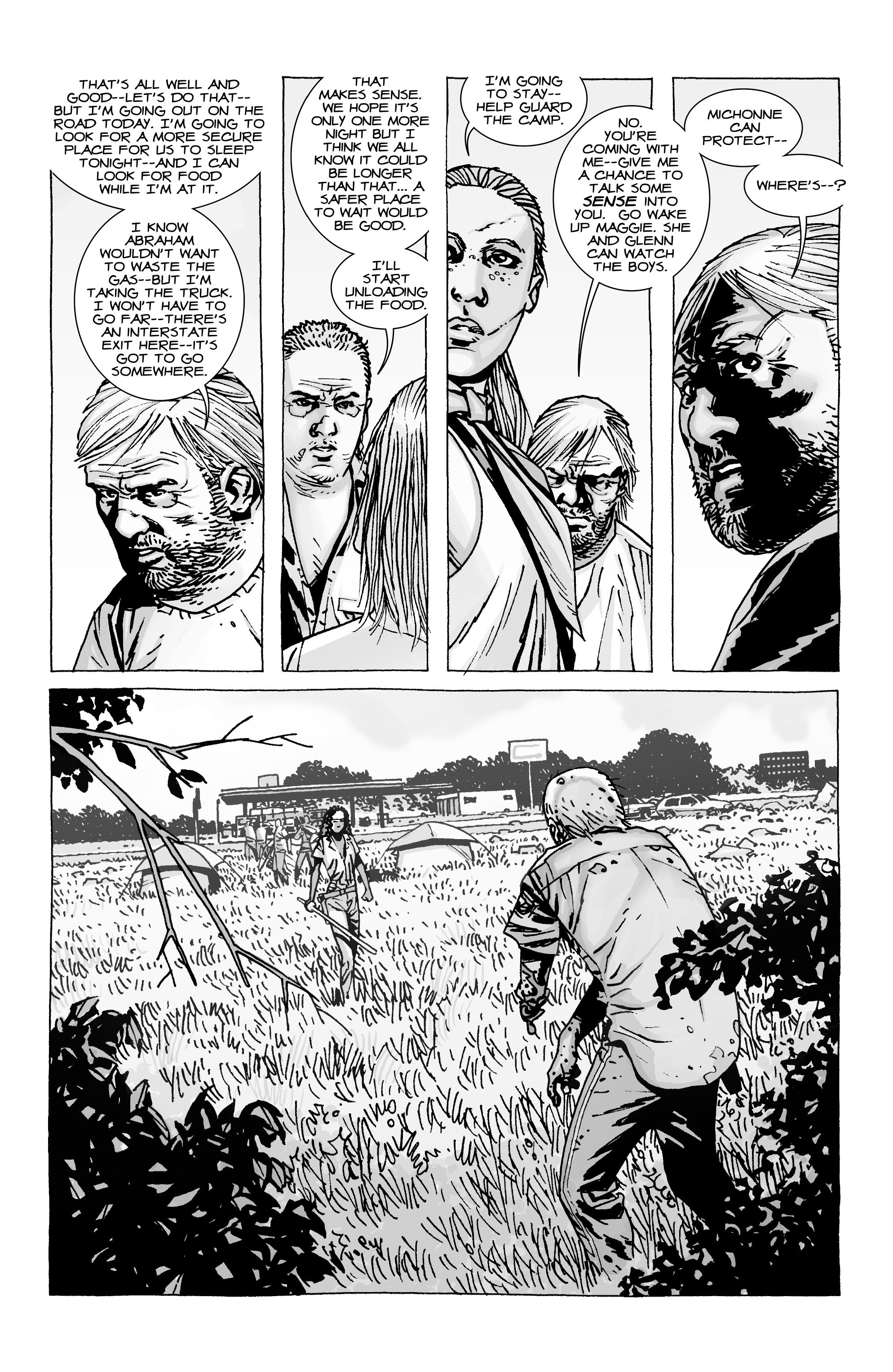 Read The Walking Dead (2003) Manga Online