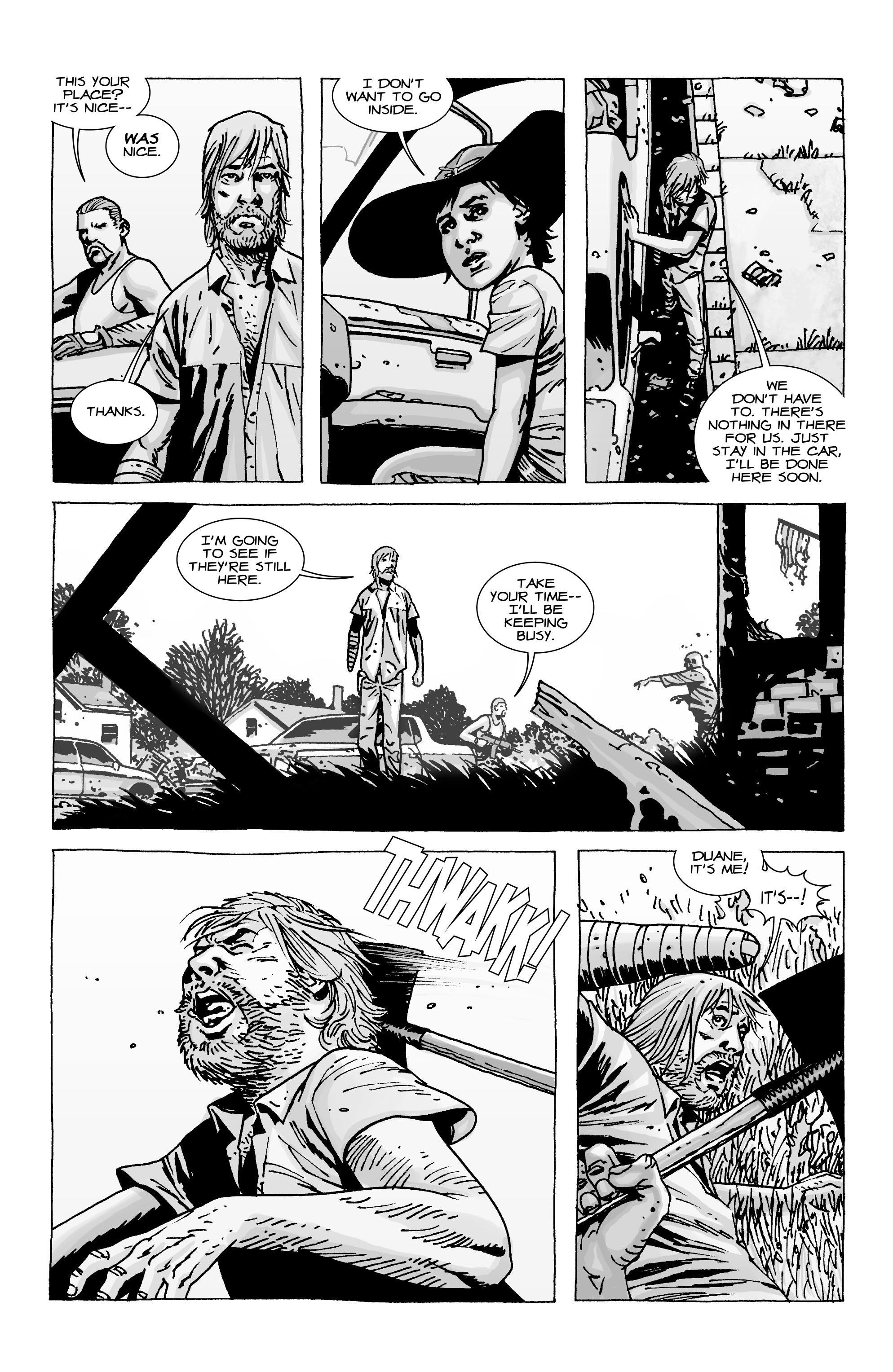 Read The Walking Dead (2003) Manga Online