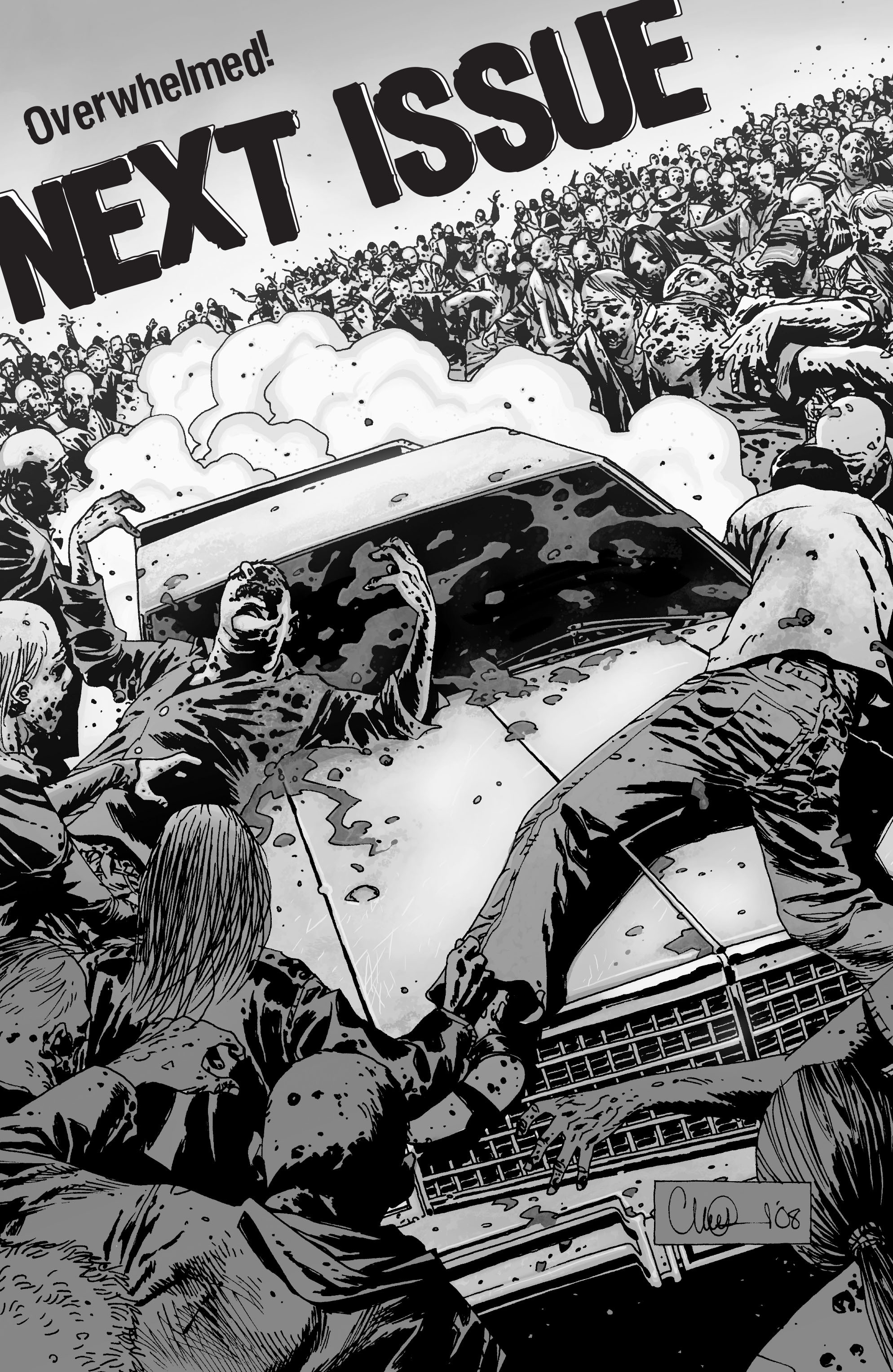 Read The Walking Dead (2003) Manga Online