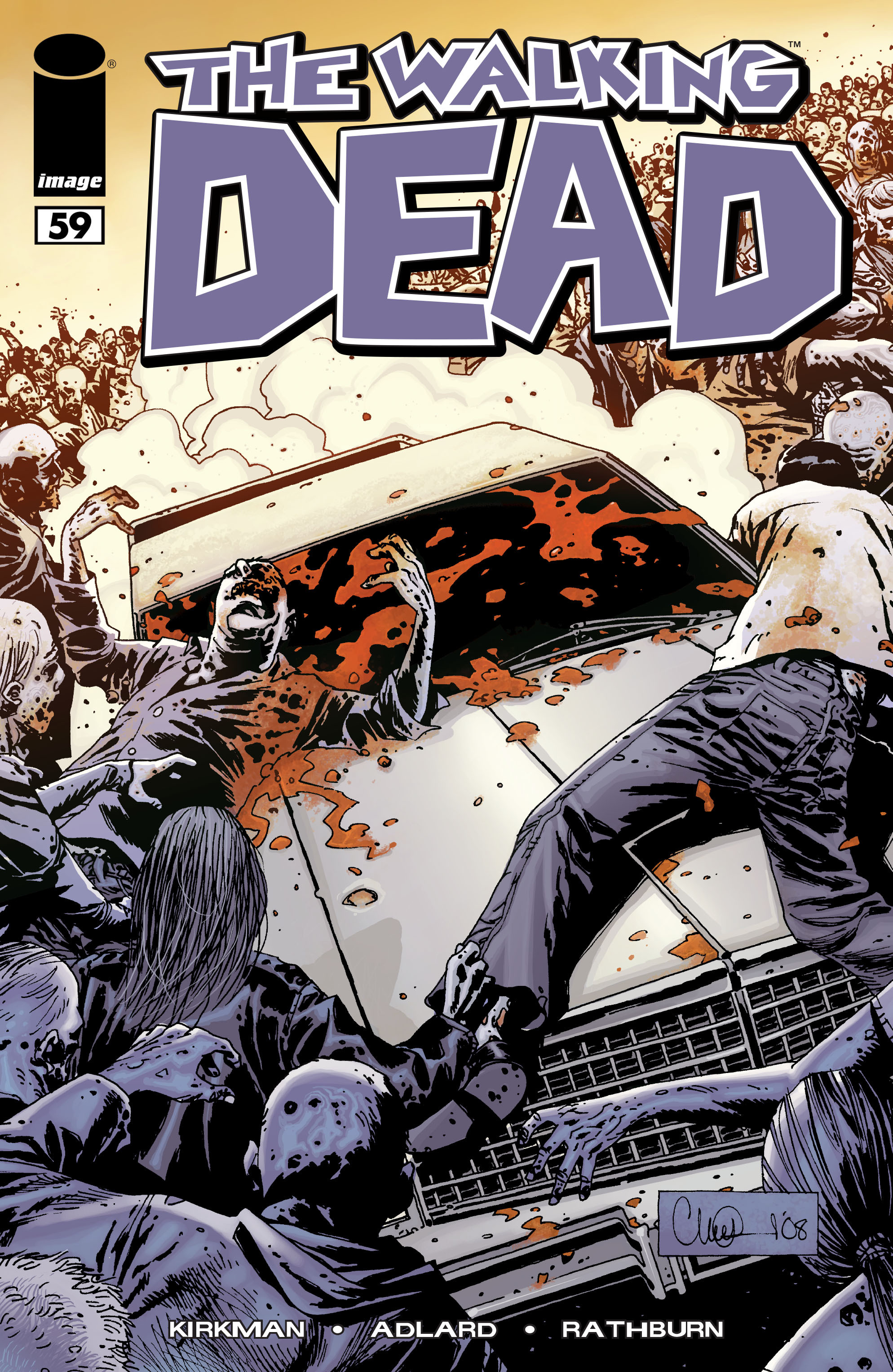 Read The Walking Dead (2003) Manga Online
