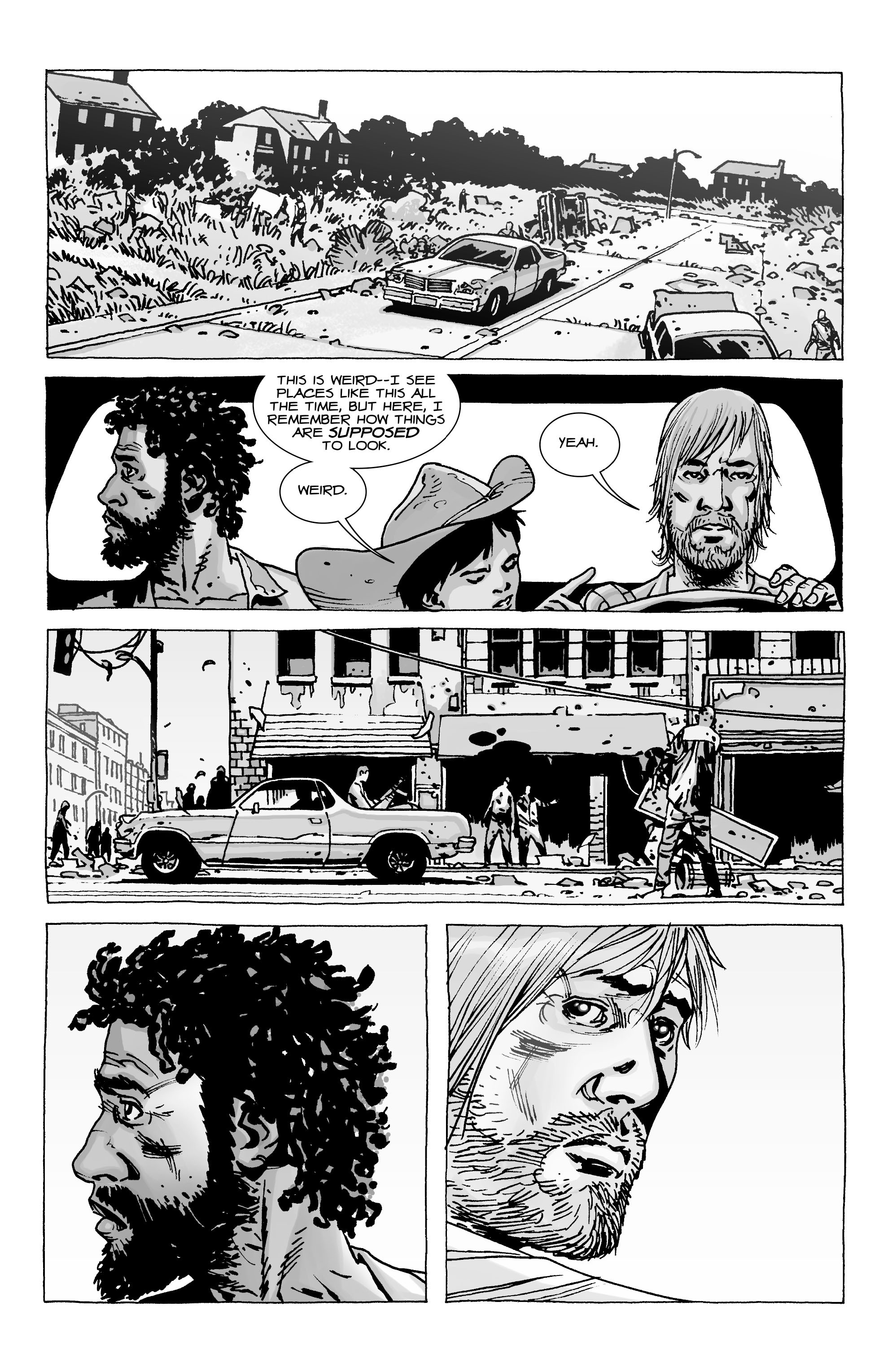 Read The Walking Dead (2003) Manga Online