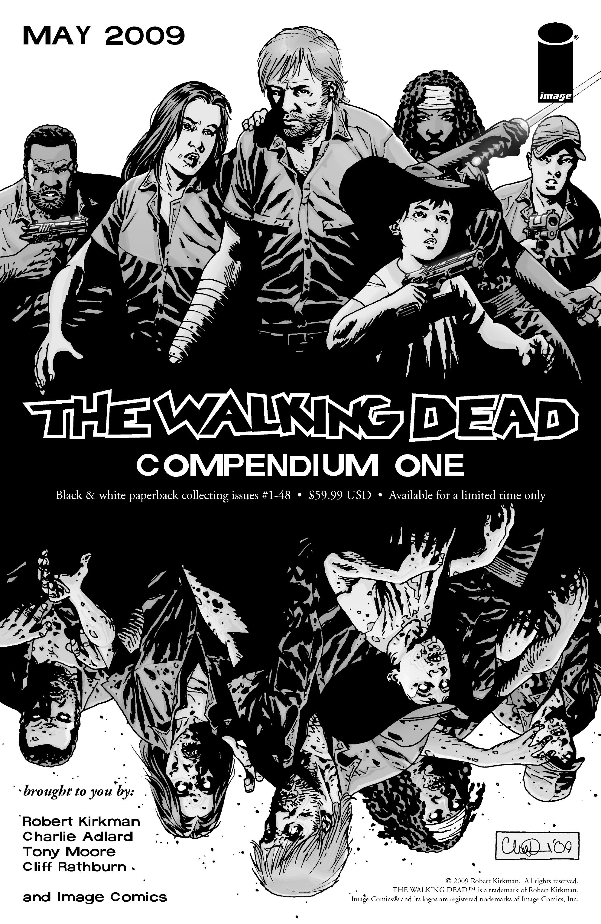 Read The Walking Dead (2003) Manga Online