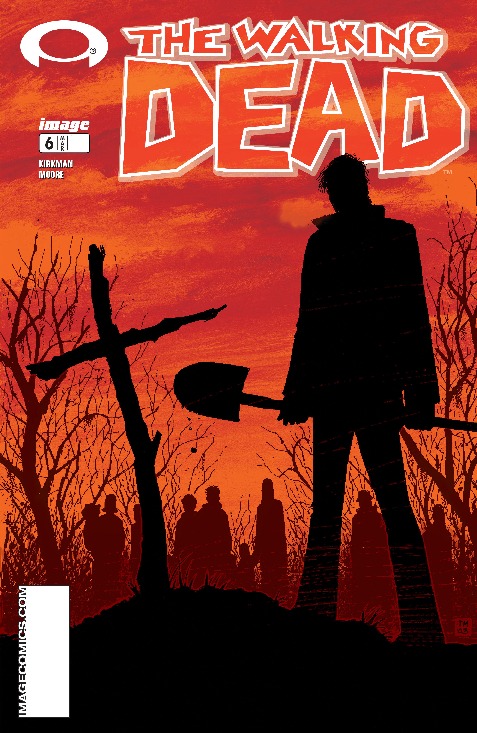 Read The Walking Dead (2003) Manga Online