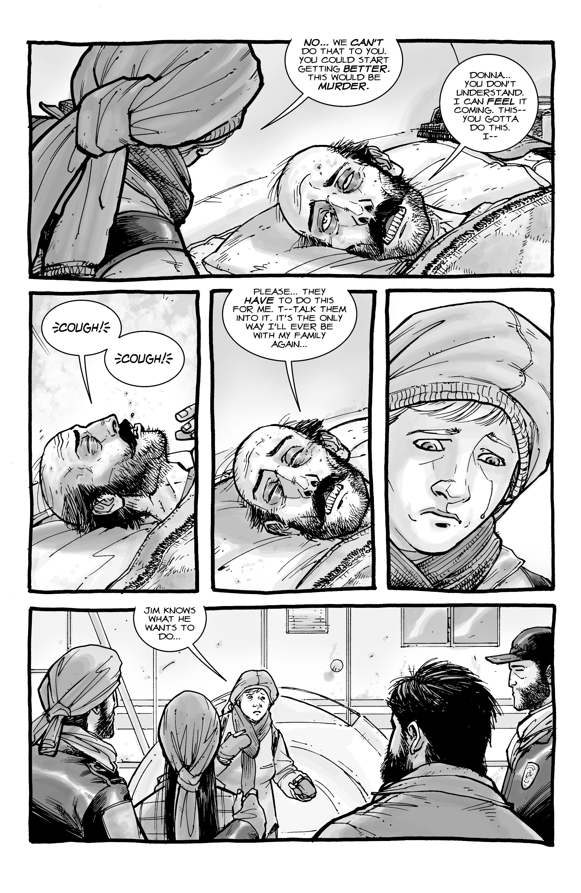 Read The Walking Dead (2003) Manga Online