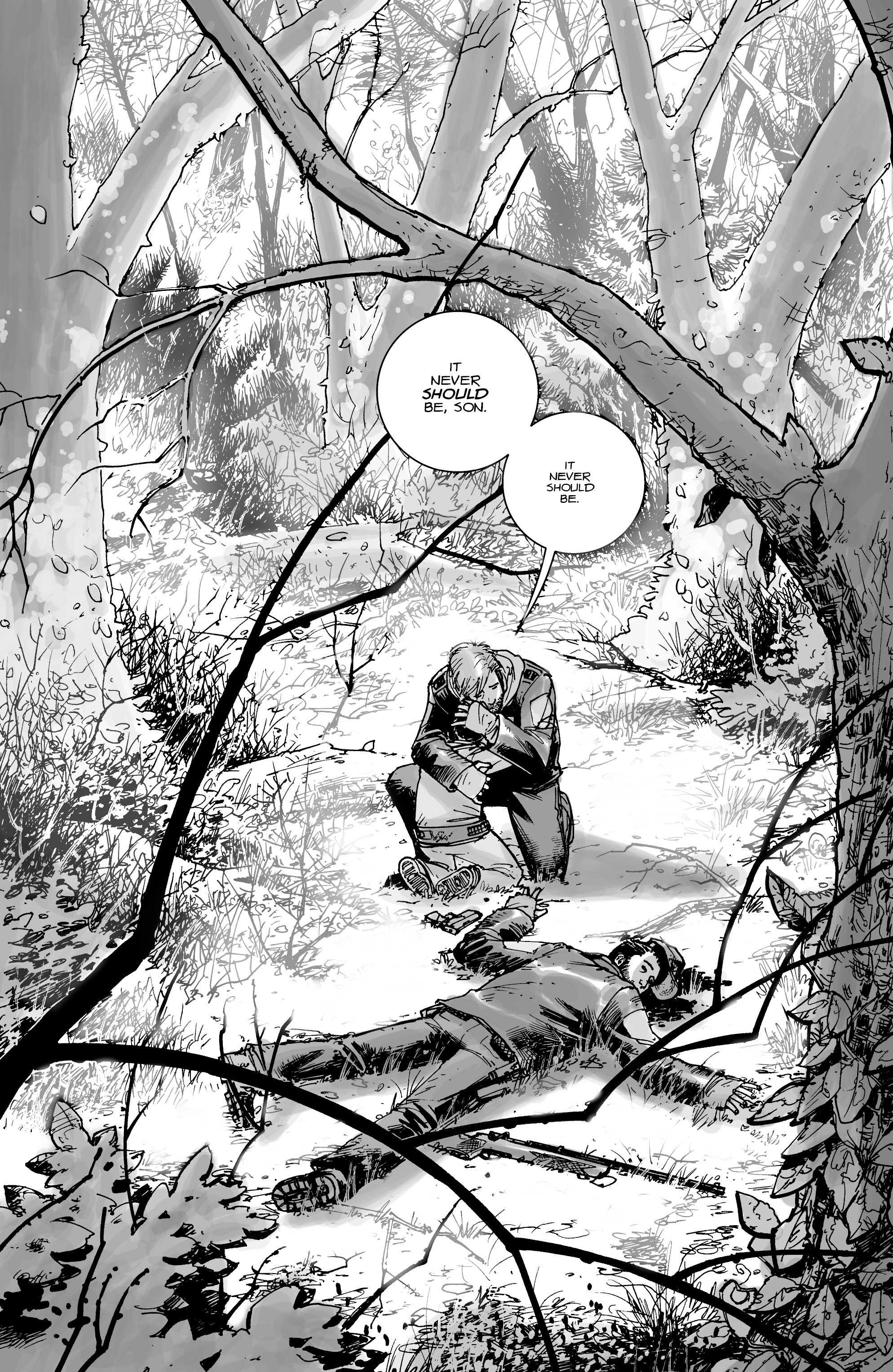 Read The Walking Dead (2003) Manga Online