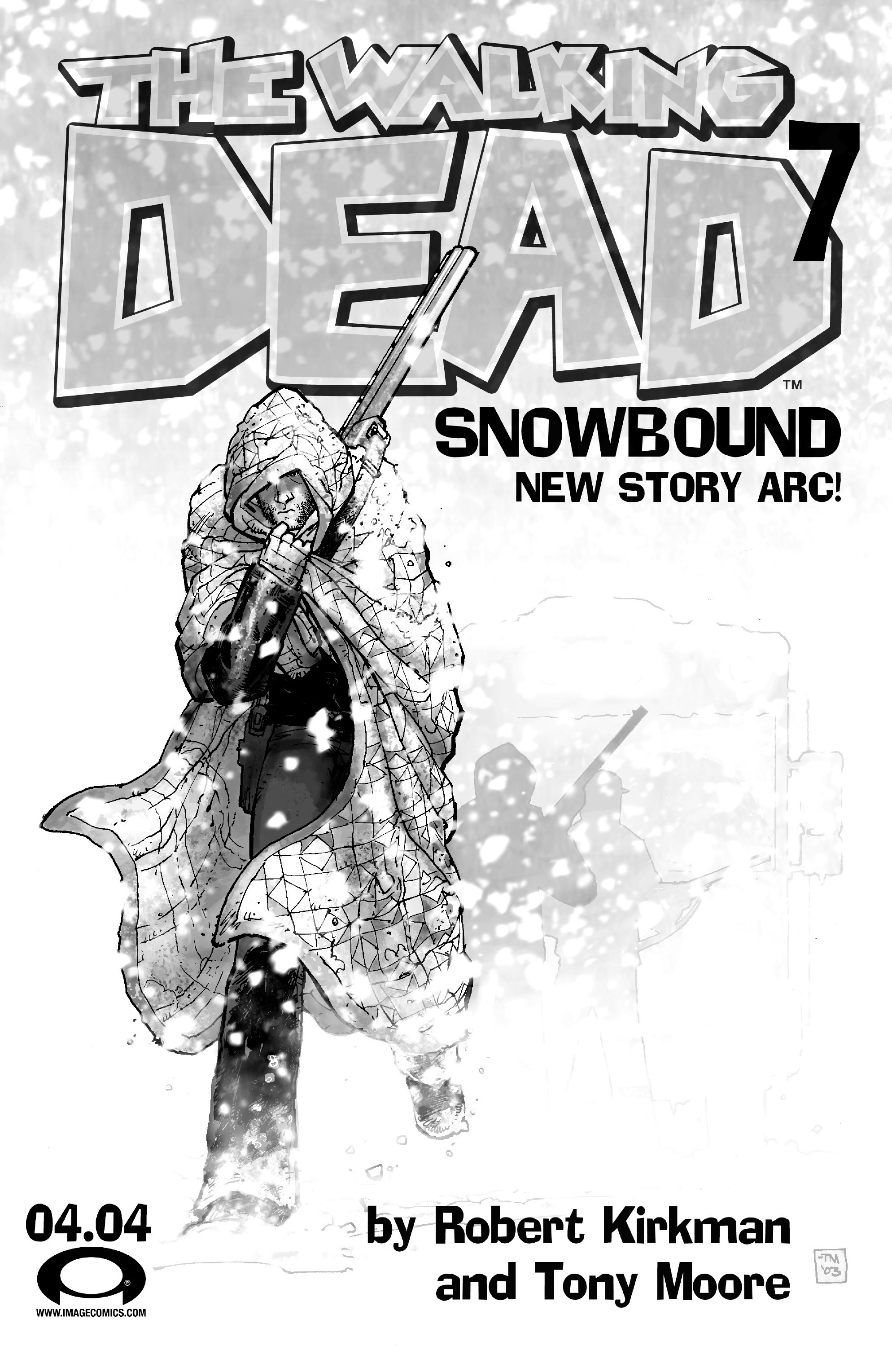 Read The Walking Dead (2003) Manga Online
