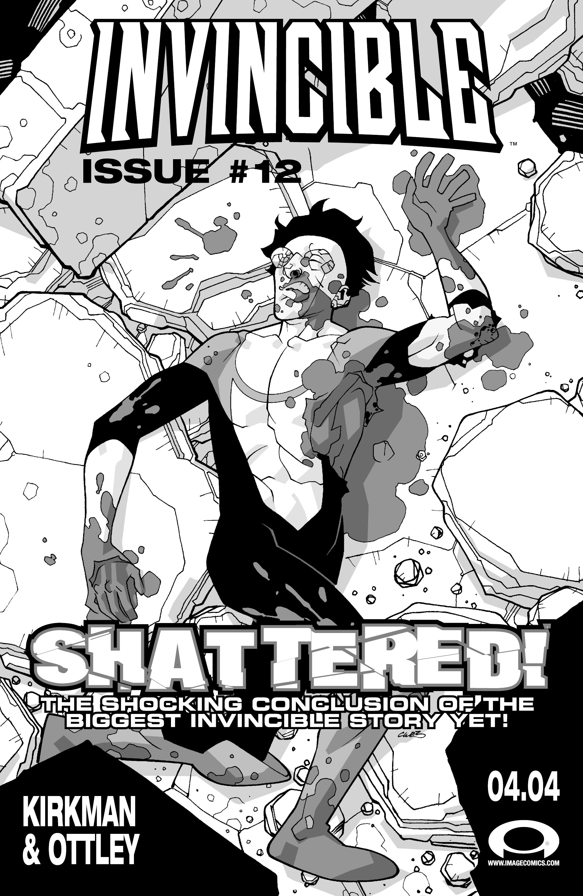 Read The Walking Dead (2003) Manga Online