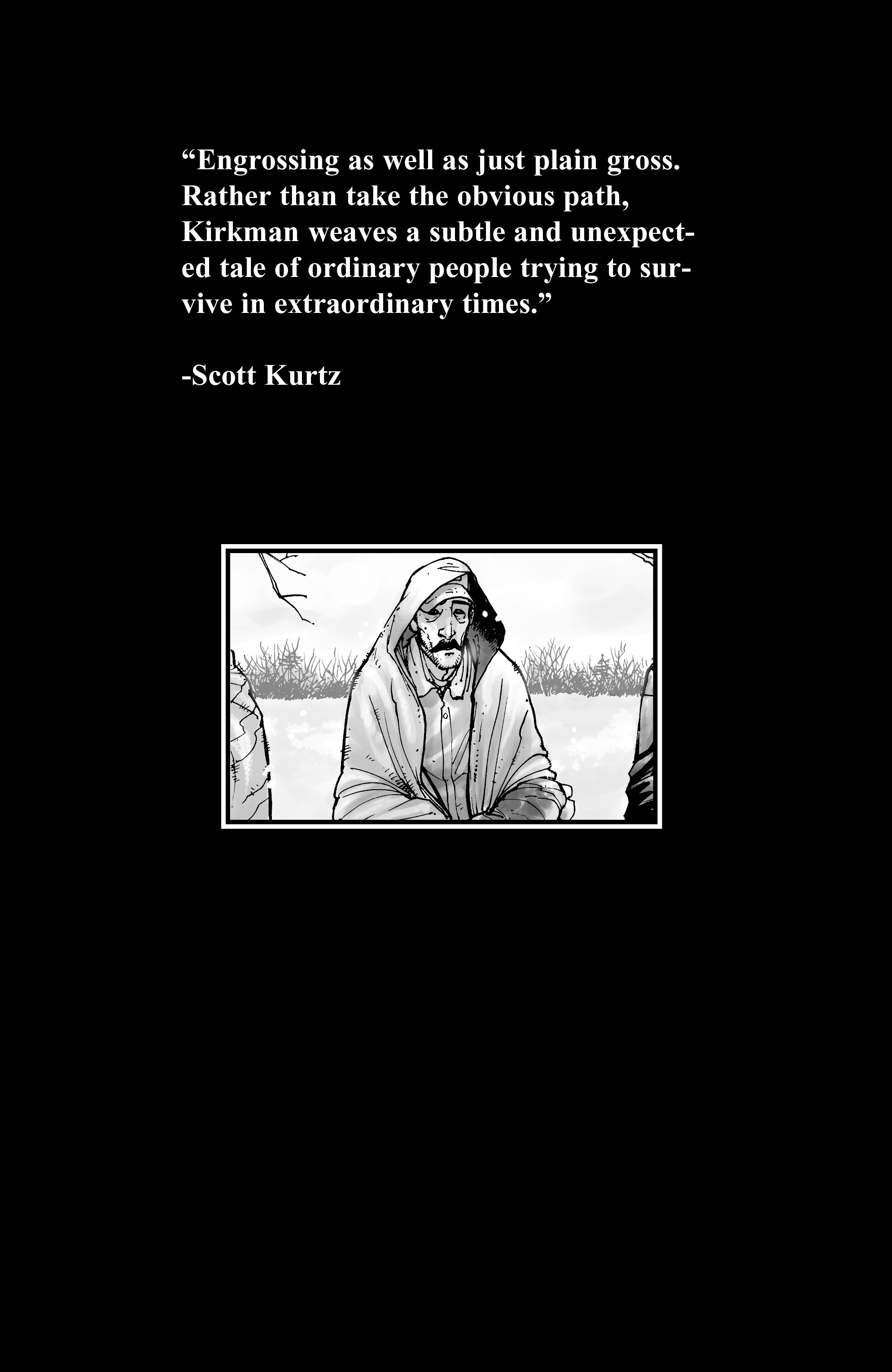 Read The Walking Dead (2003) Manga Online