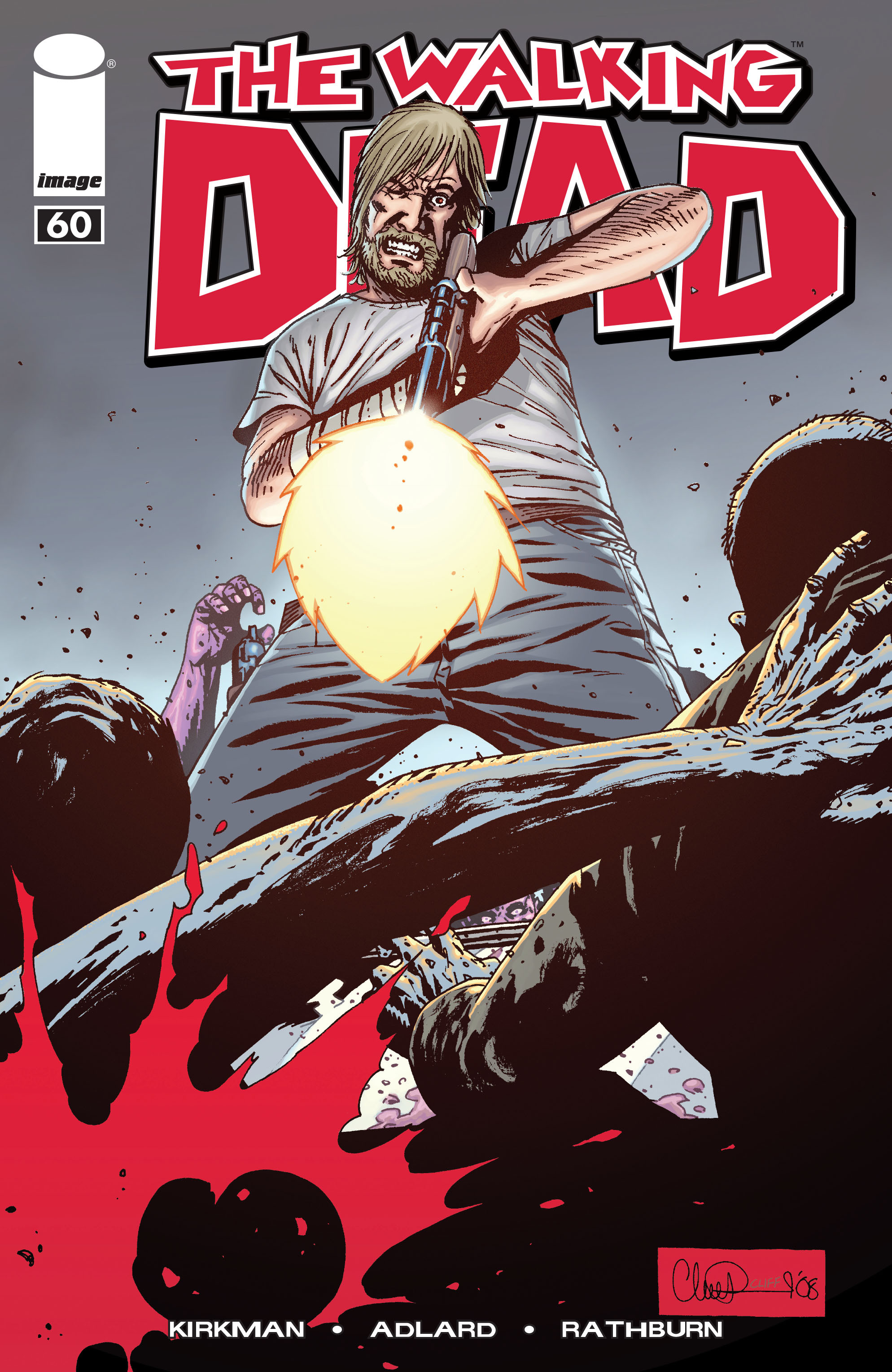 Read The Walking Dead (2003) Manga Online