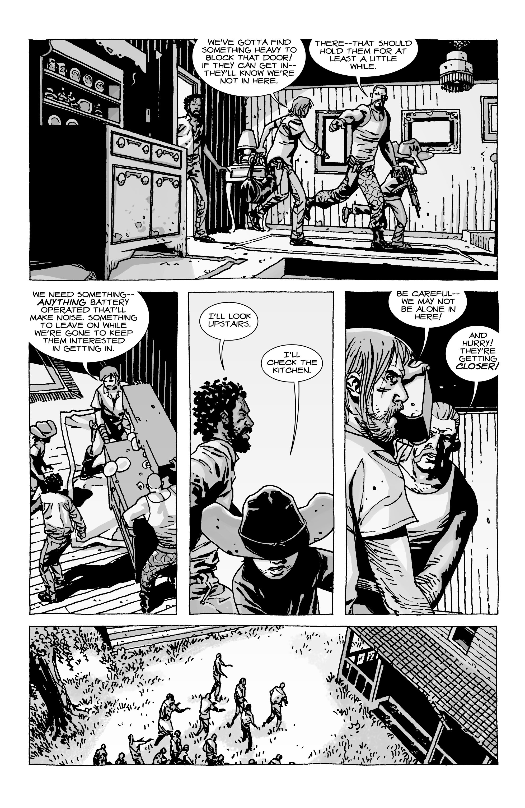 Read The Walking Dead (2003) Manga Online