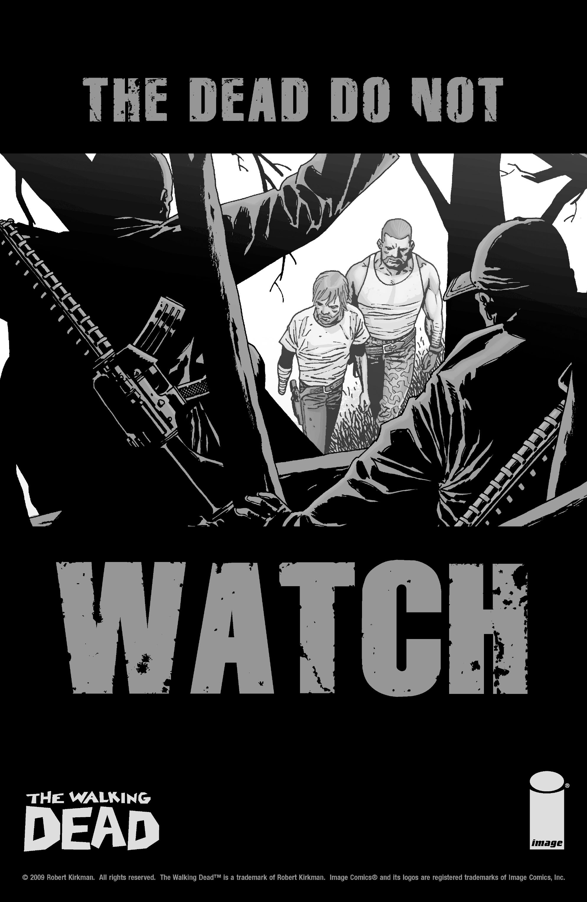 Read The Walking Dead (2003) Manga Online
