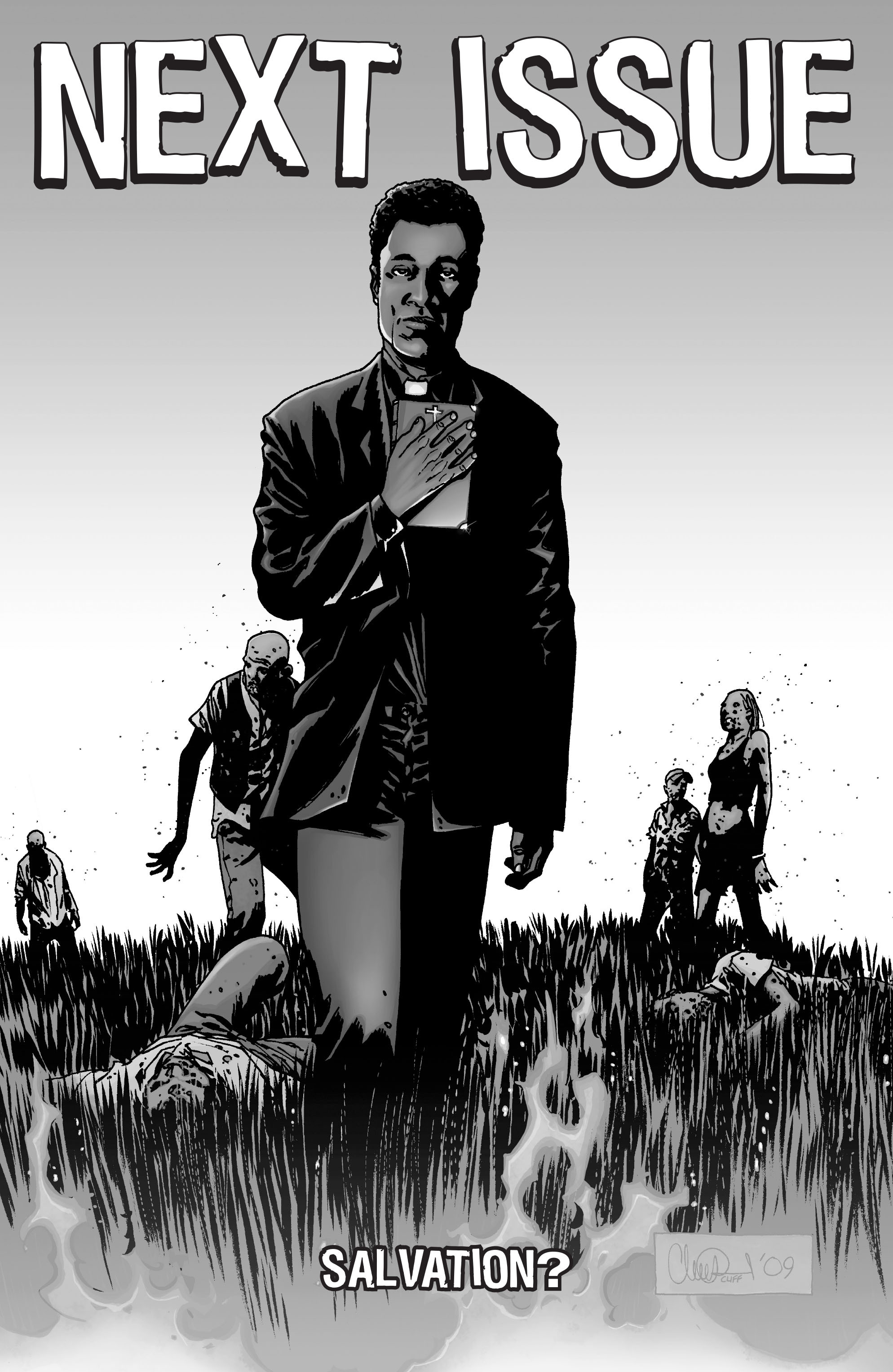 Read The Walking Dead (2003) Manga Online