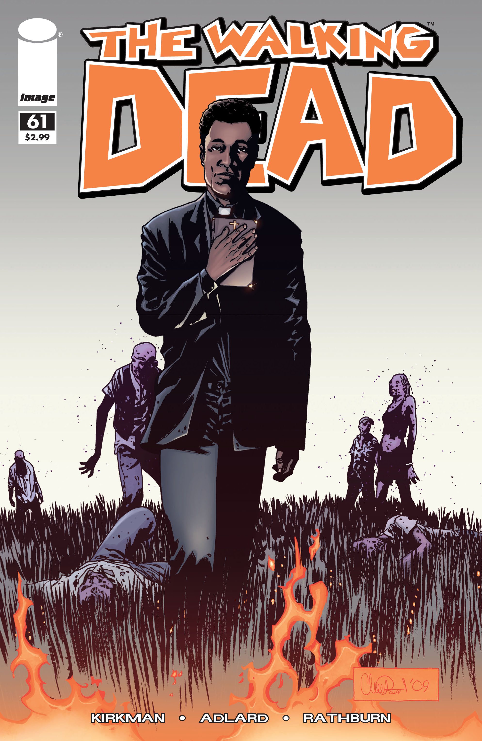 Read The Walking Dead (2003) Manga Online