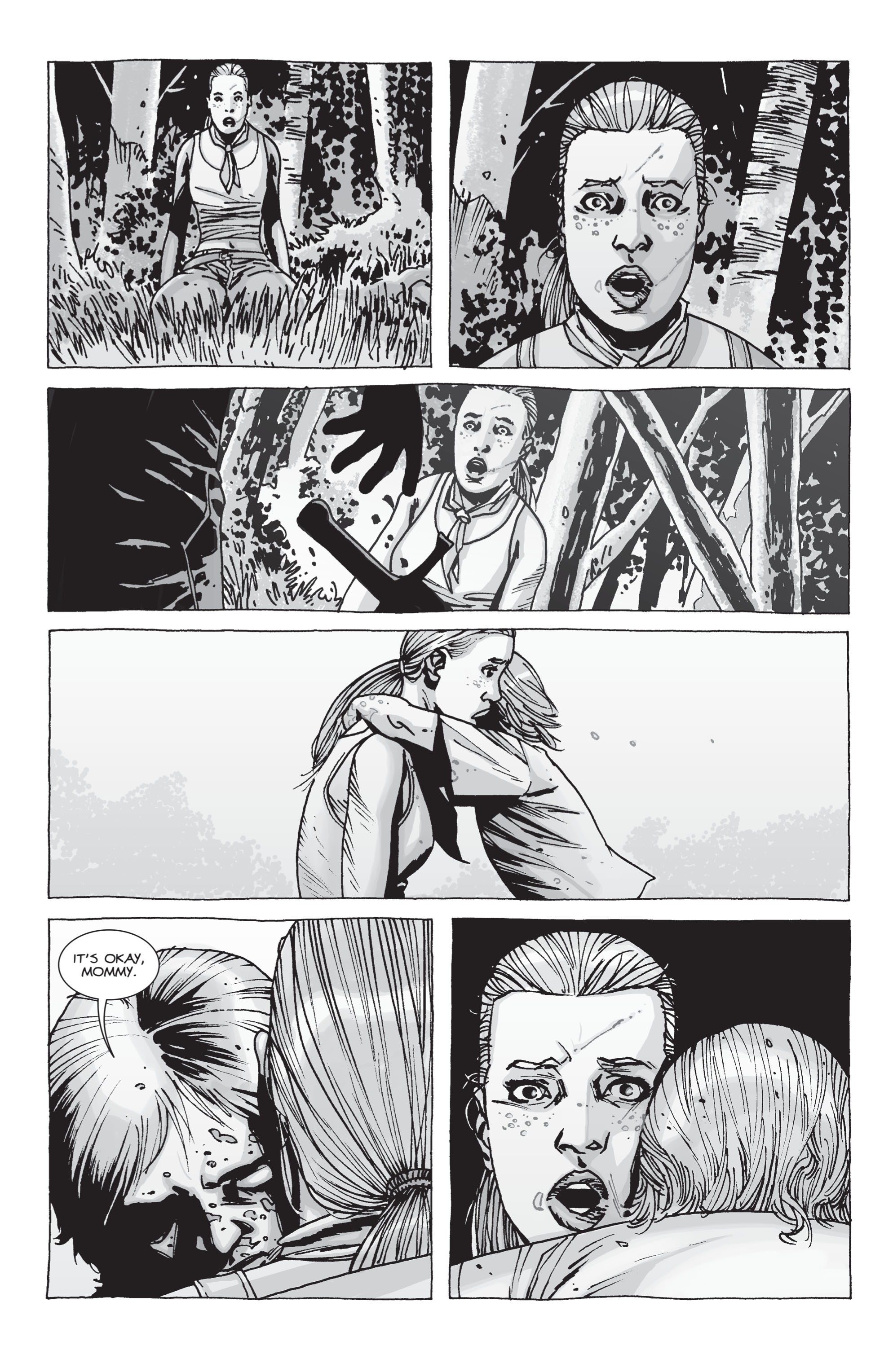 Read The Walking Dead (2003) Manga Online