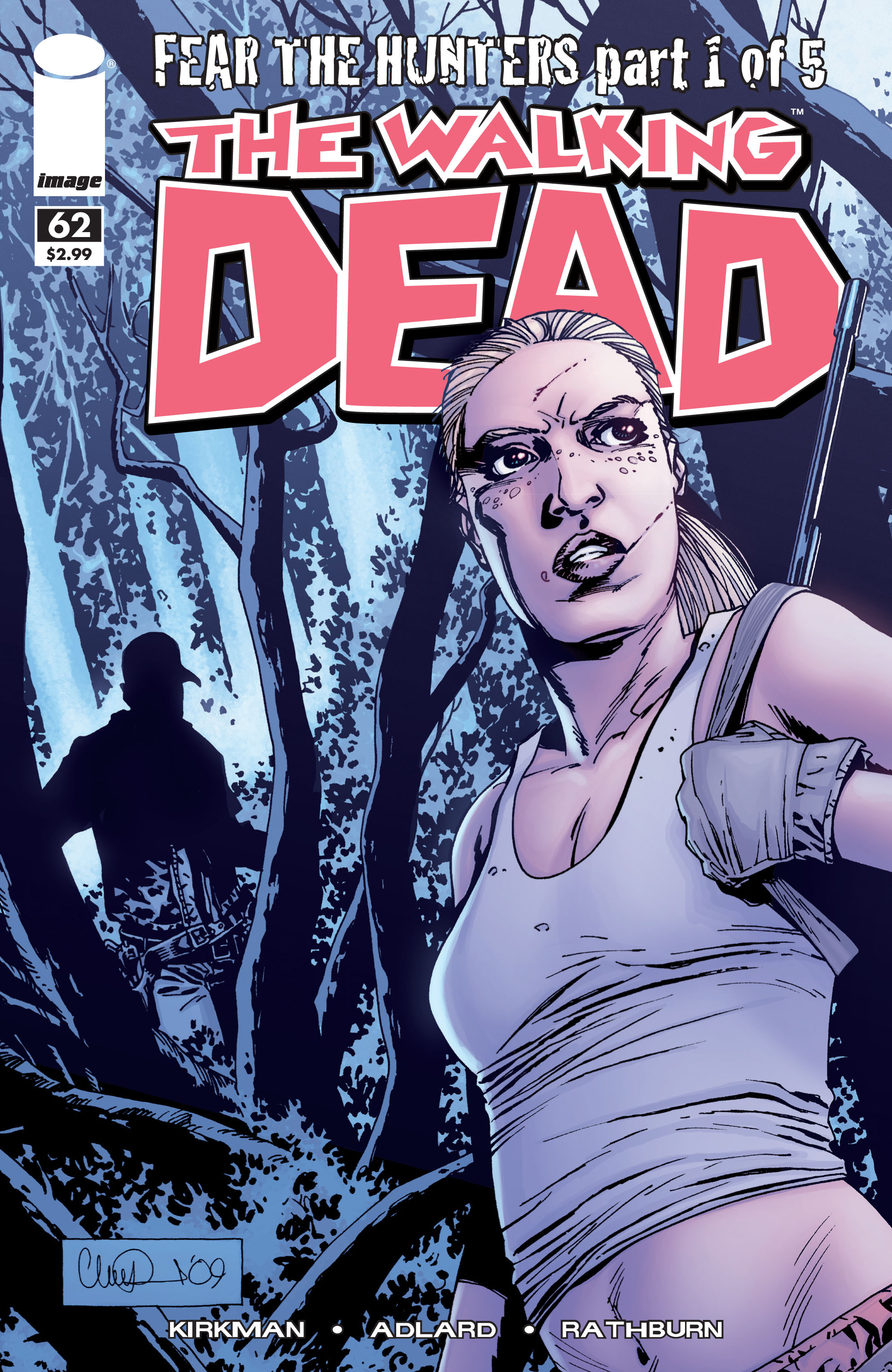 Read The Walking Dead (2003) Manga Online