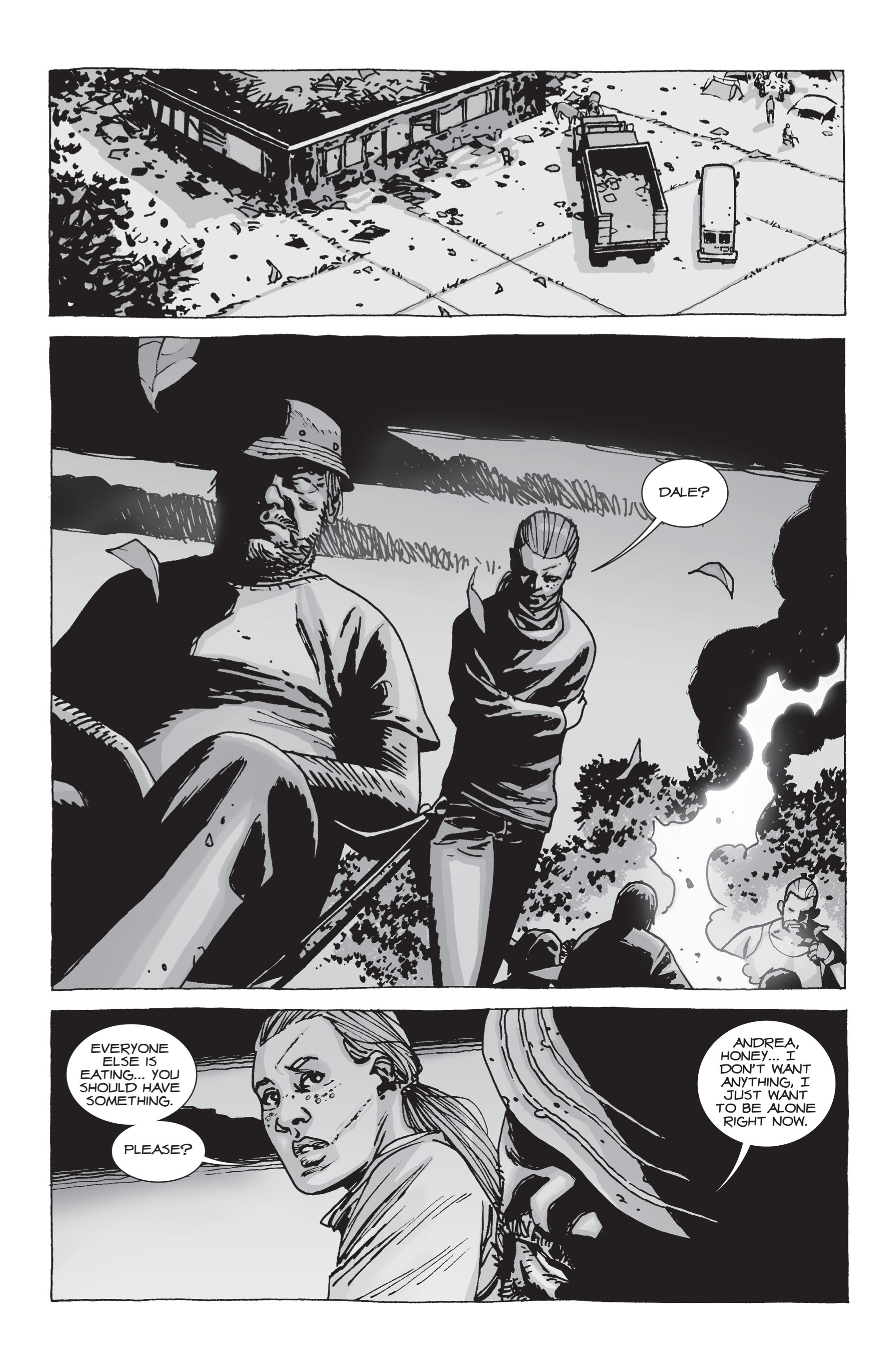 Read The Walking Dead (2003) Manga Online