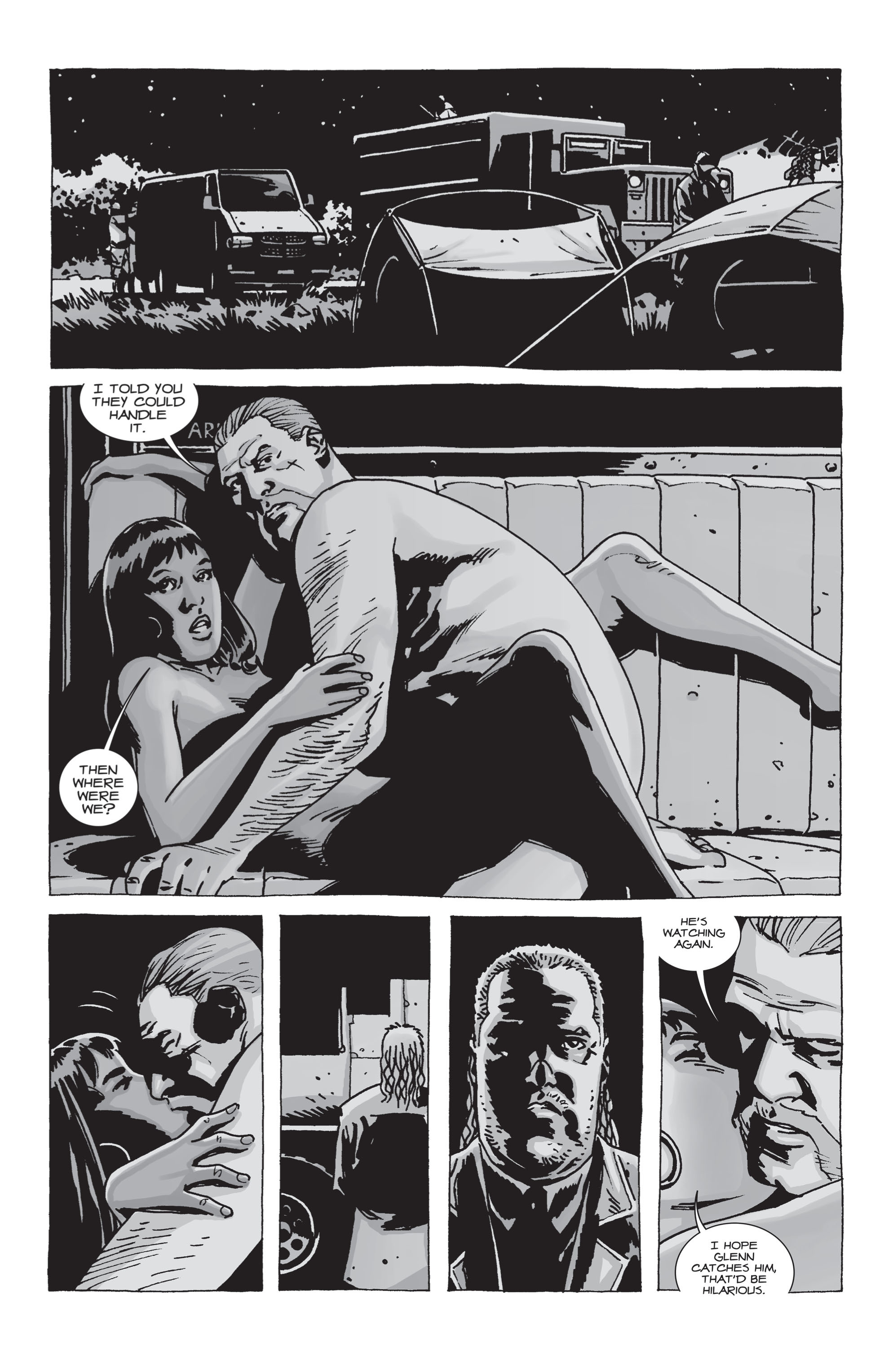 Read The Walking Dead (2003) Manga Online