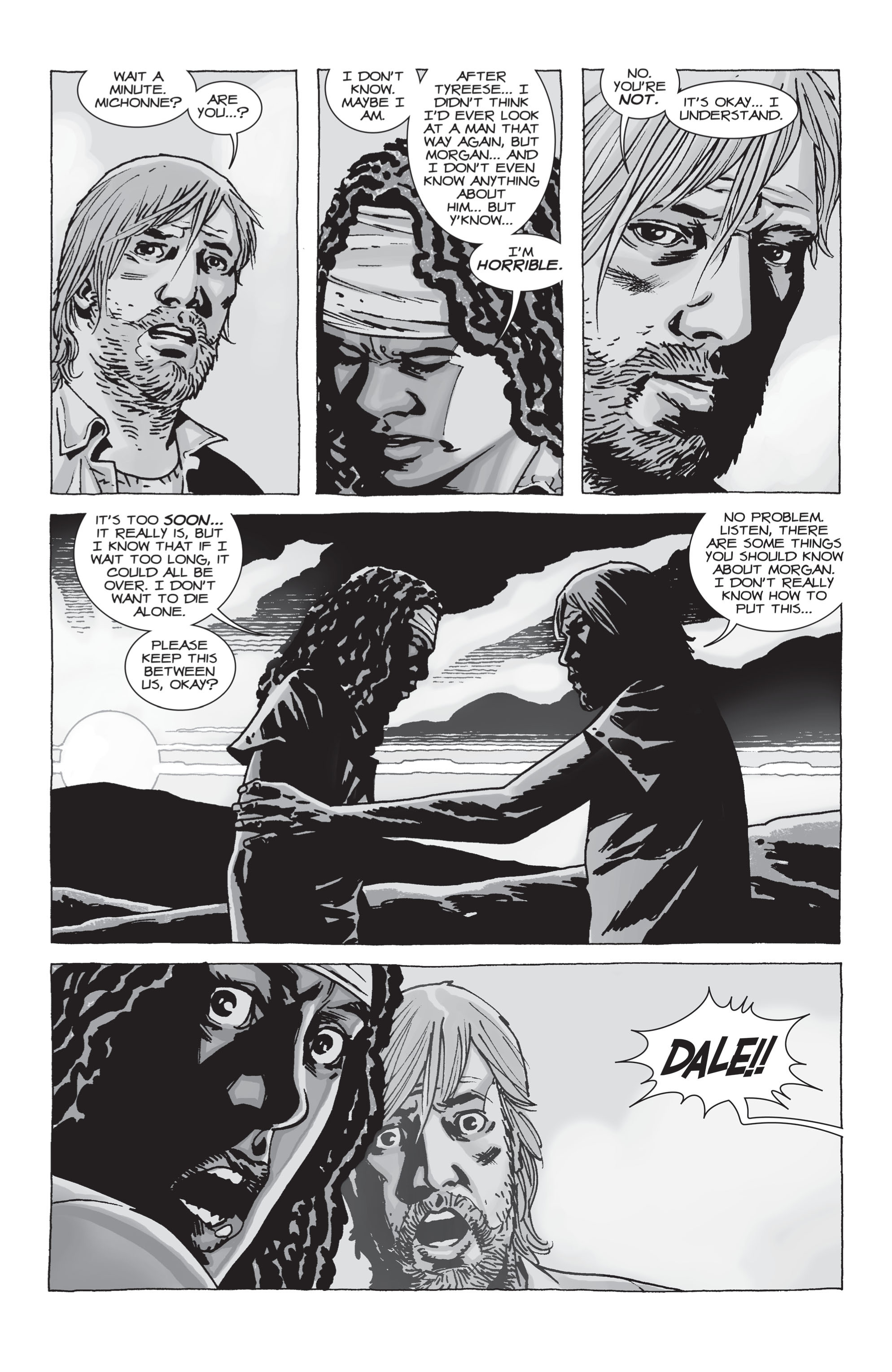 Read The Walking Dead (2003) Manga Online