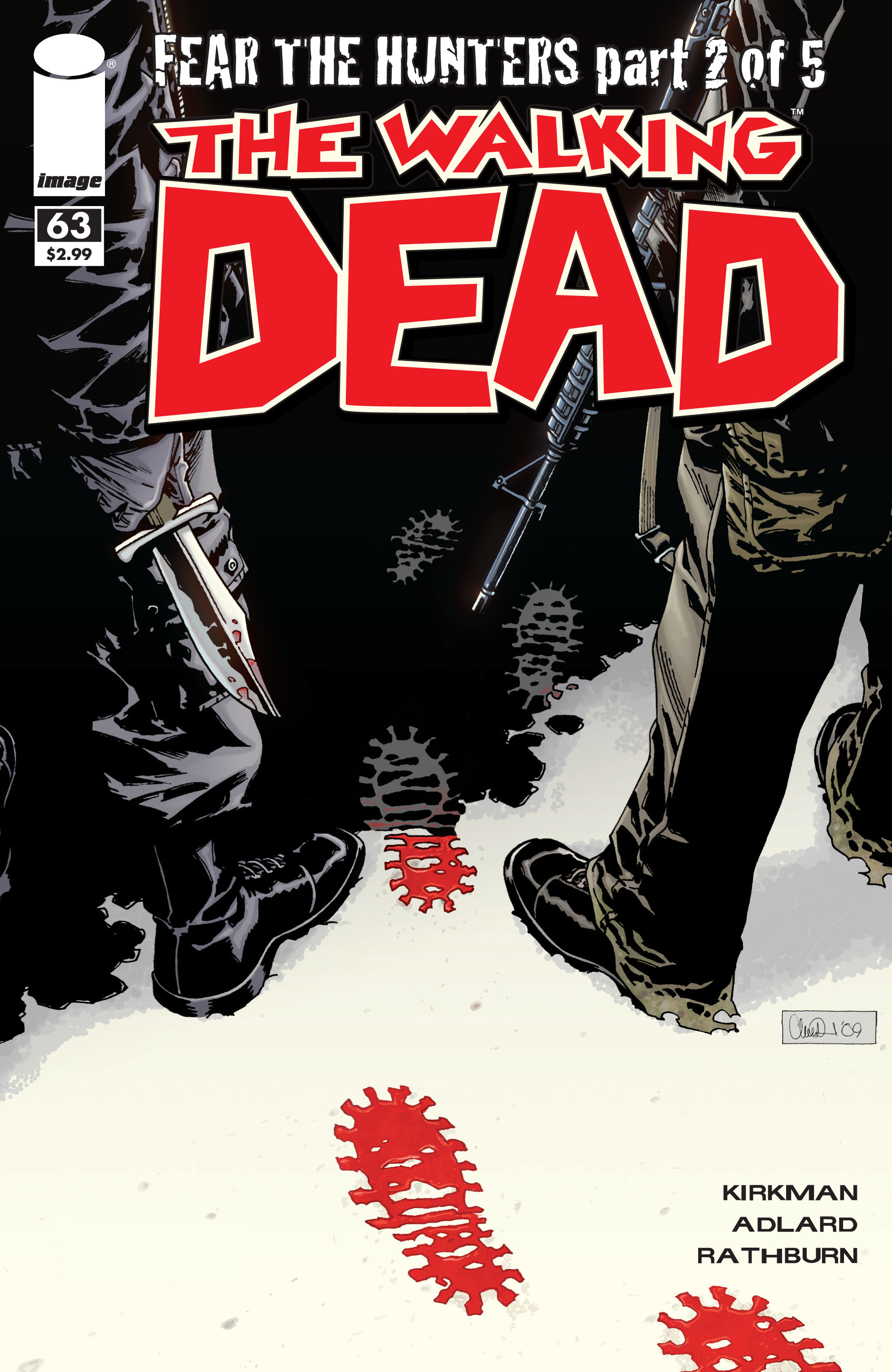 Read The Walking Dead (2003) Manga Online