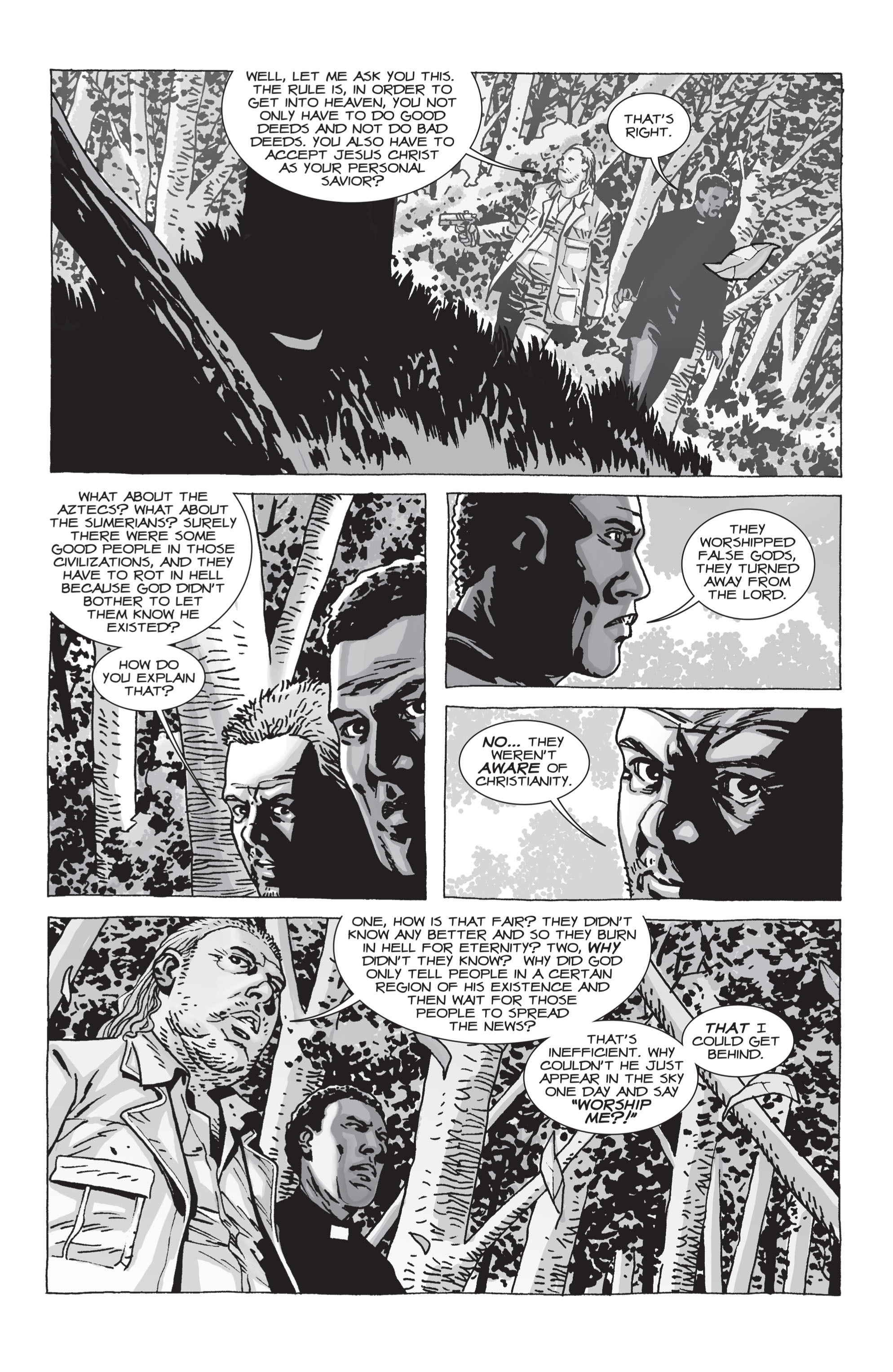 Read The Walking Dead (2003) Manga Online