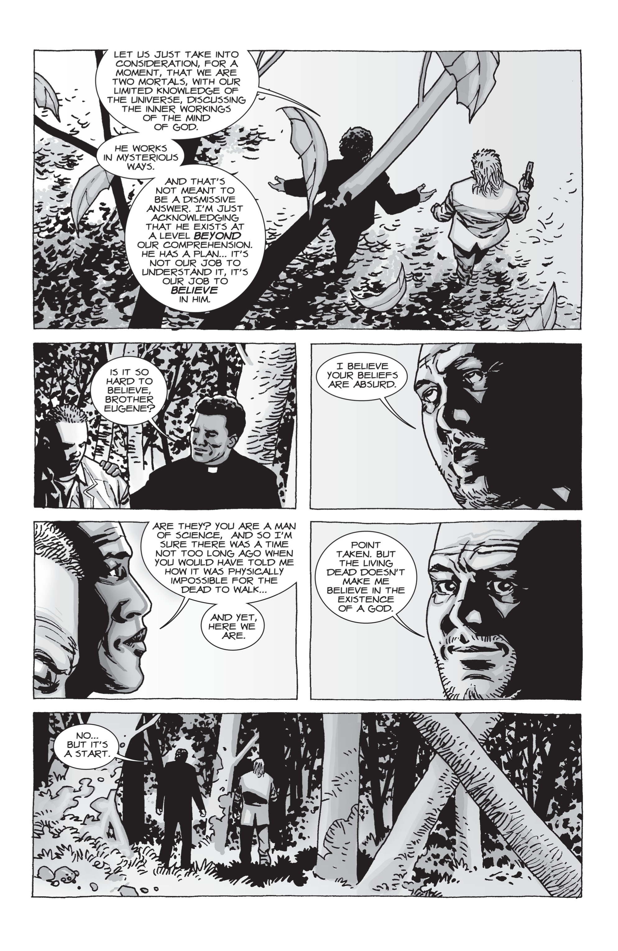 Read The Walking Dead (2003) Manga Online