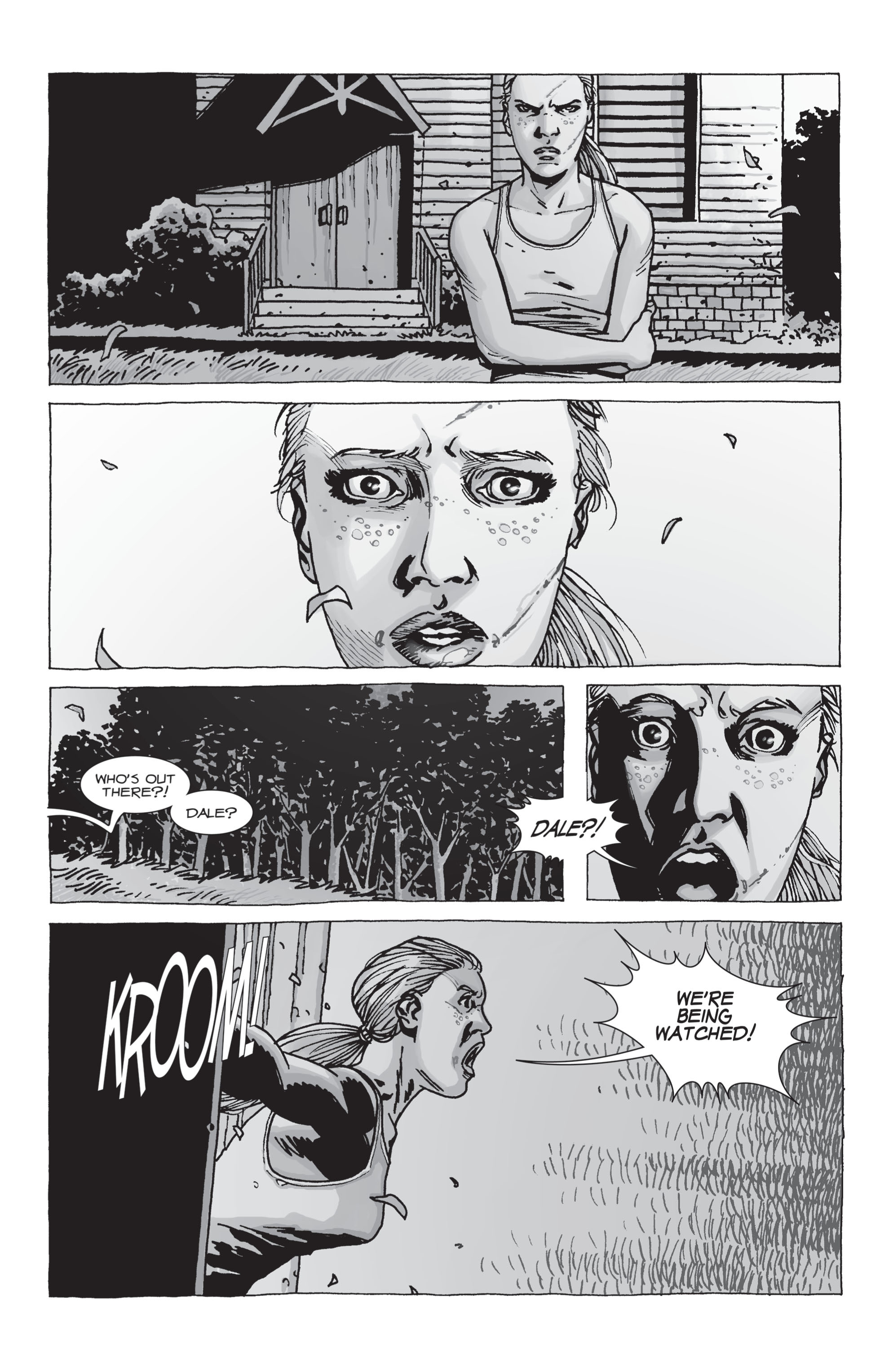 Read The Walking Dead (2003) Manga Online