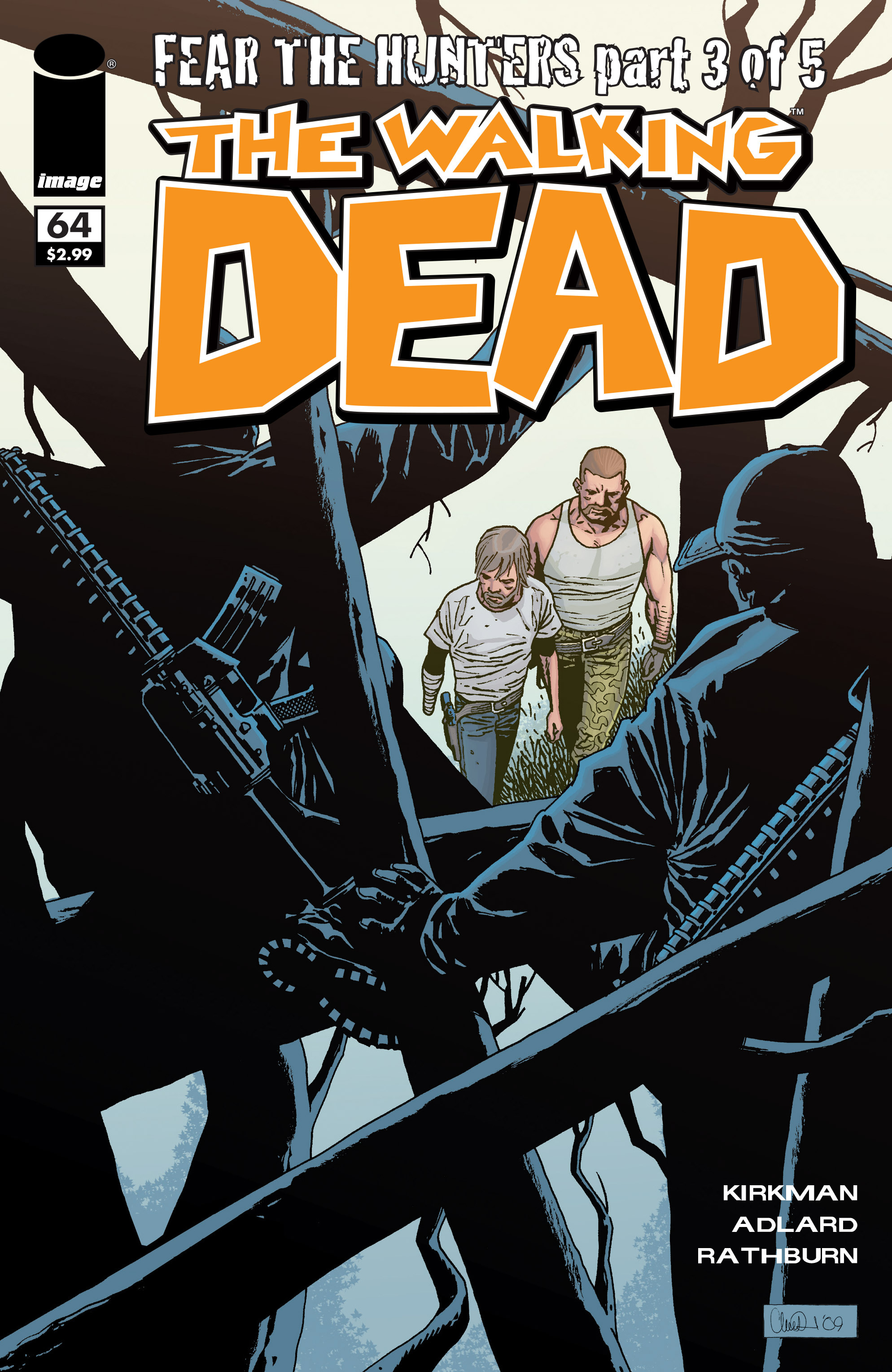 Read The Walking Dead (2003) Manga Online