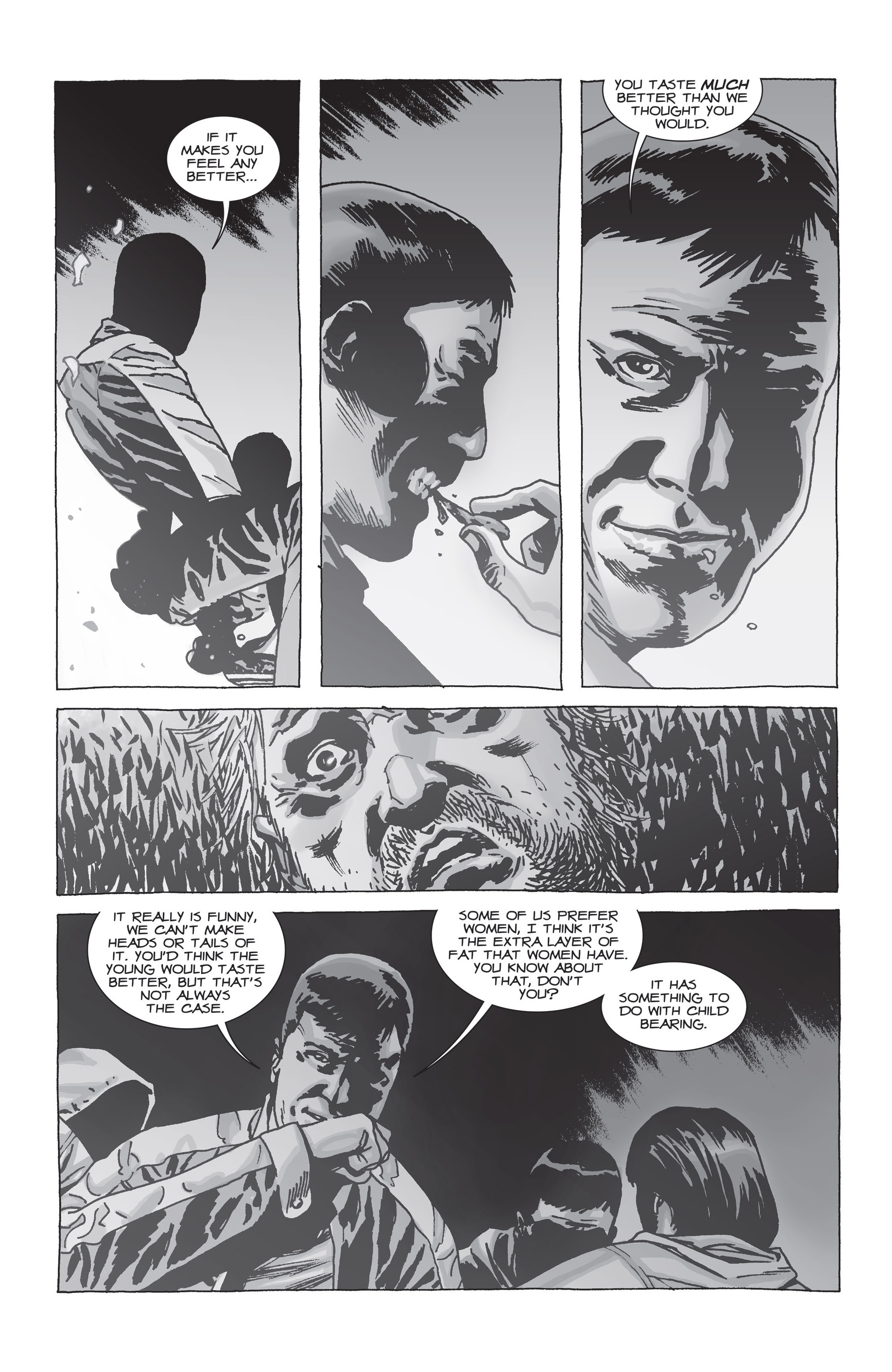Read The Walking Dead (2003) Manga Online