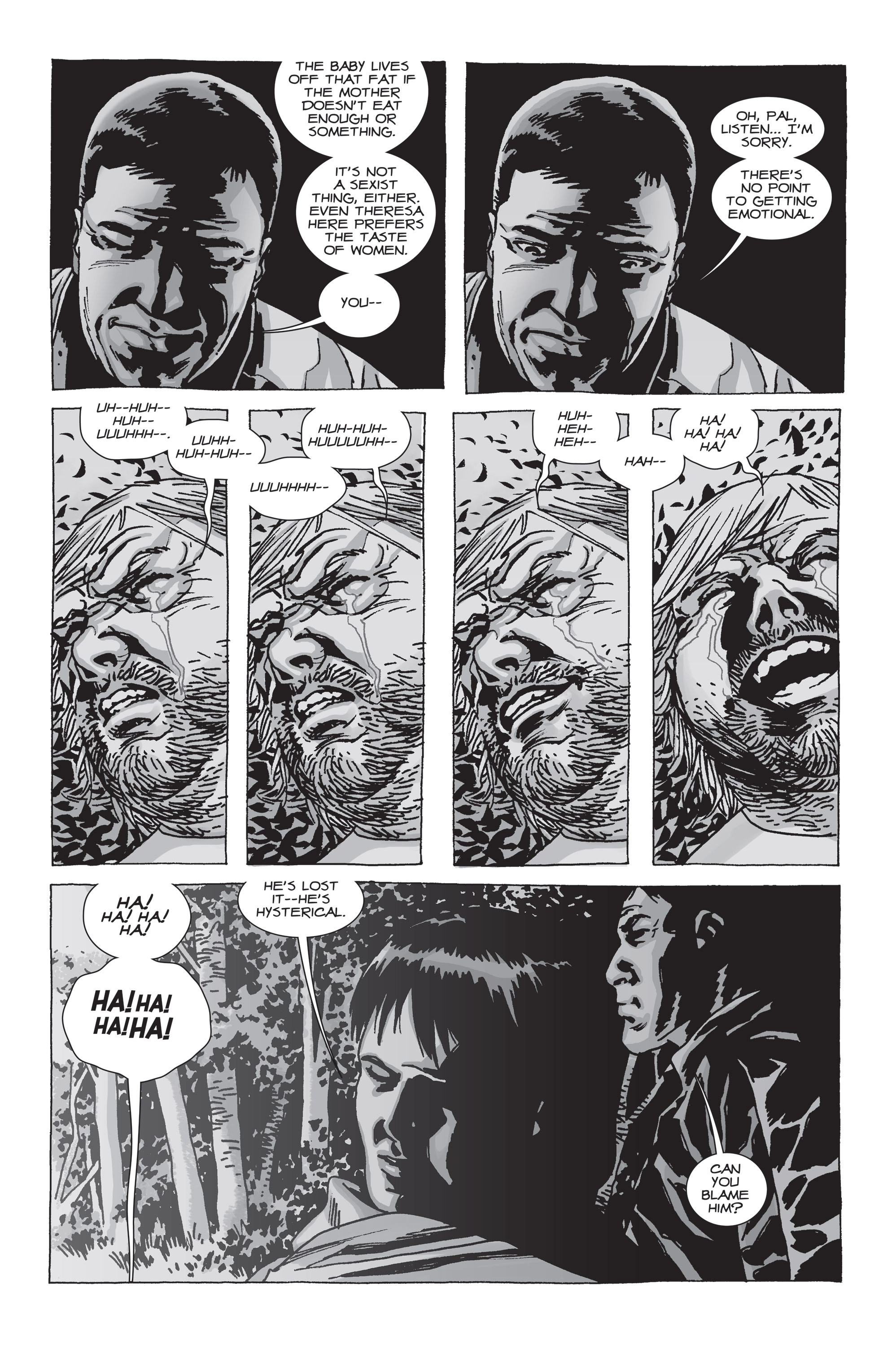 Read The Walking Dead (2003) Manga Online