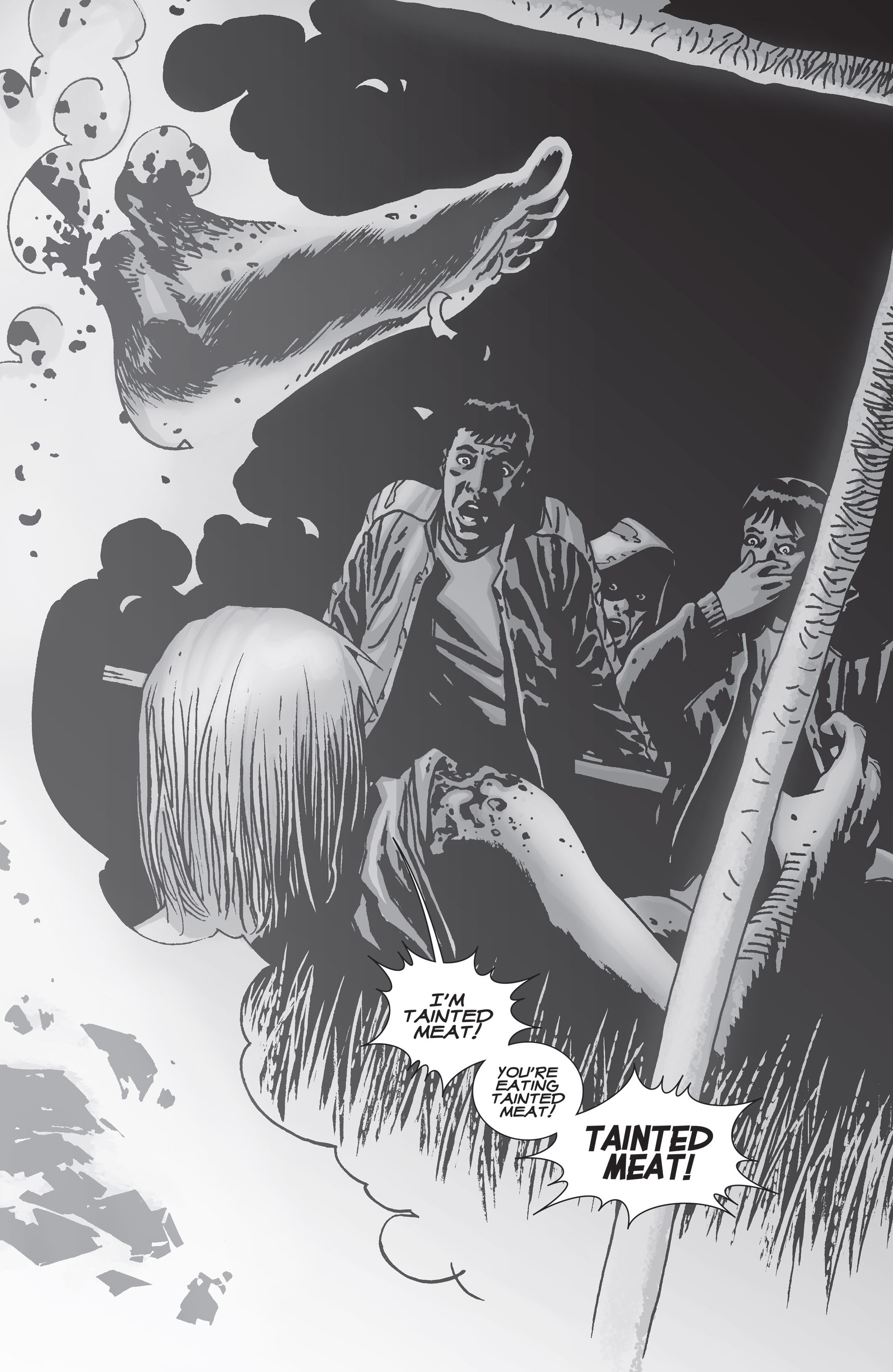 Read The Walking Dead (2003) Manga Online
