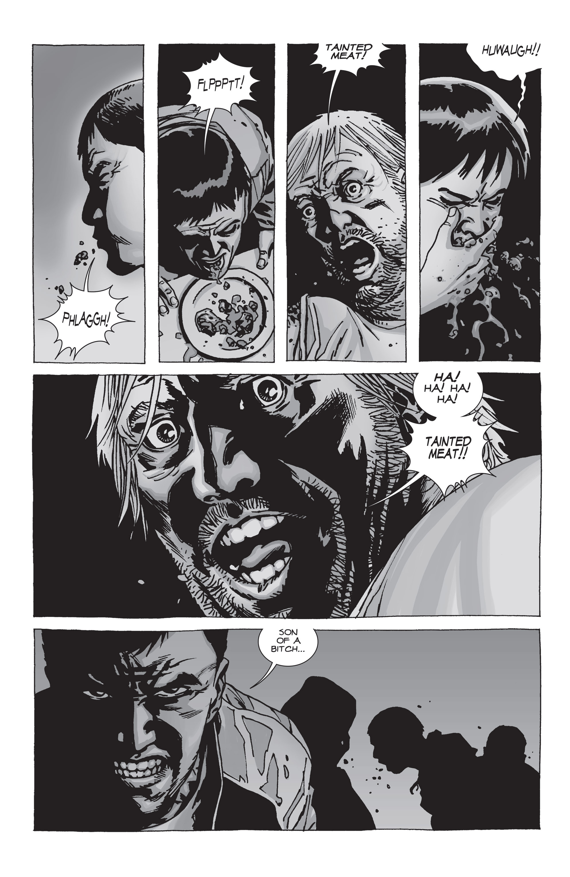 Read The Walking Dead (2003) Manga Online