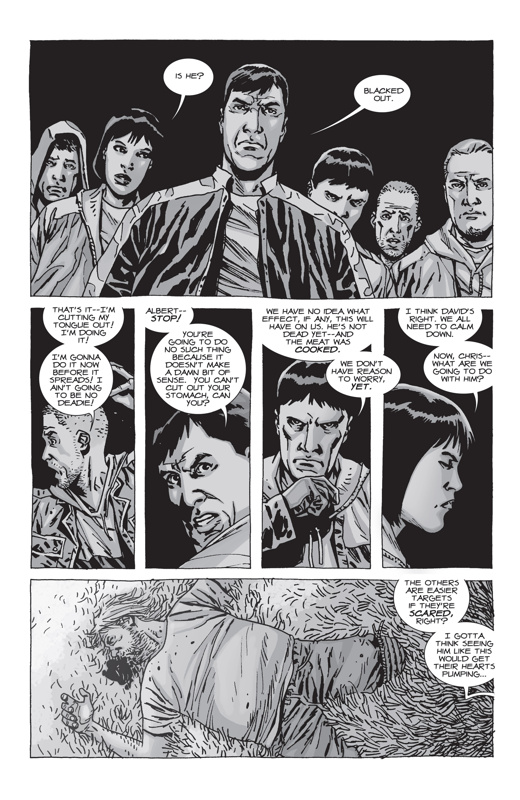 Read The Walking Dead (2003) Manga Online