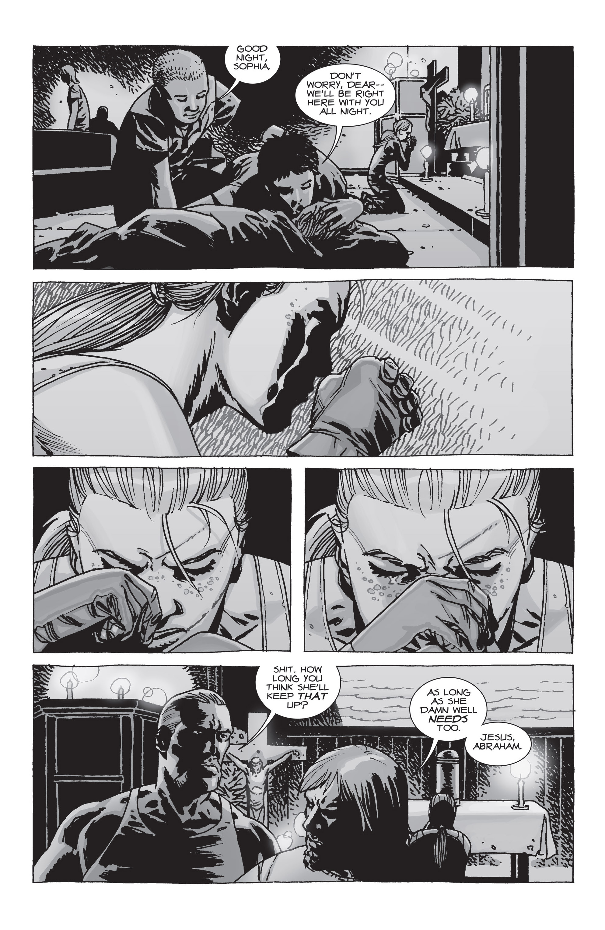Read The Walking Dead (2003) Manga Online