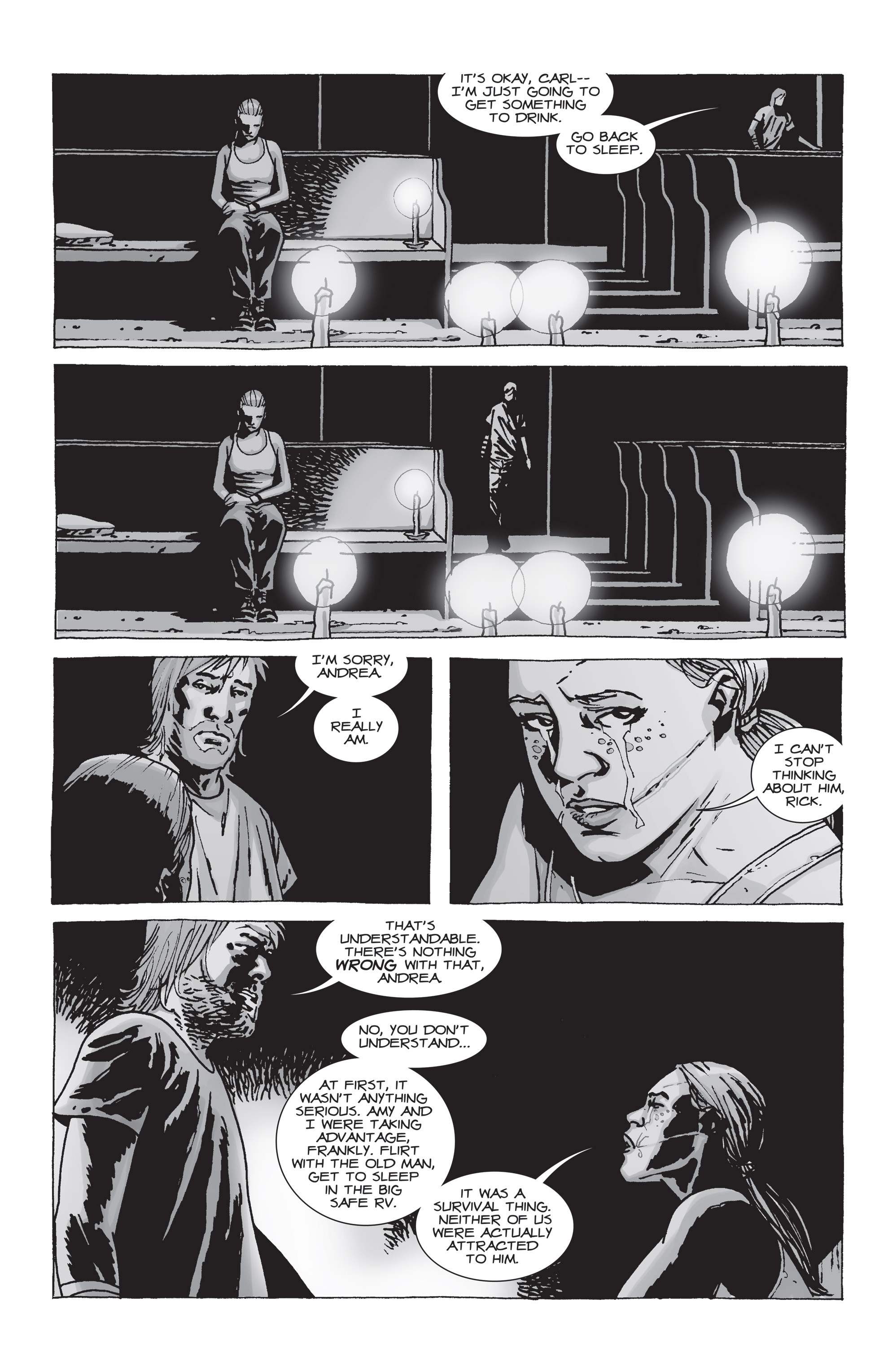 Read The Walking Dead (2003) Manga Online
