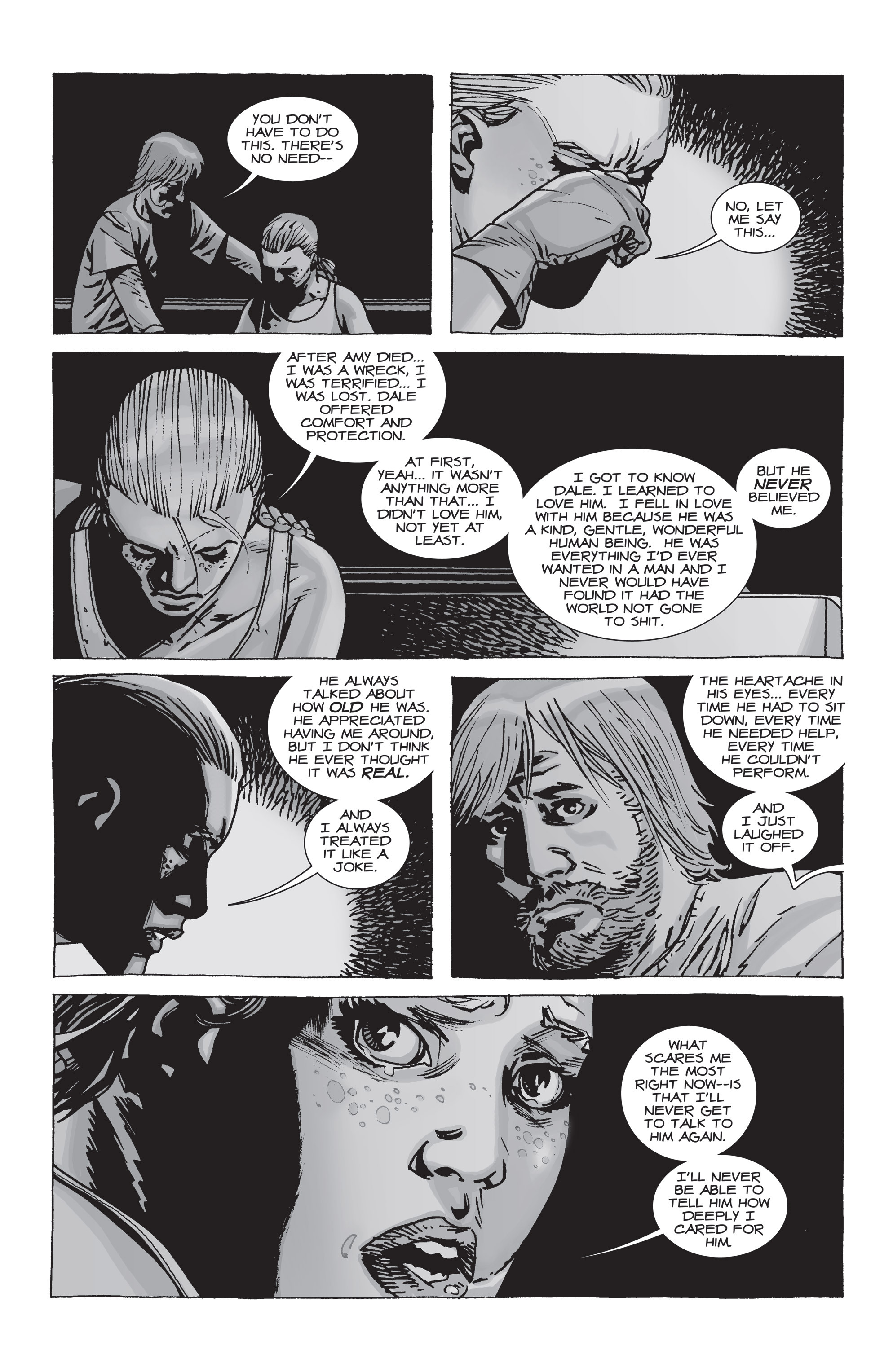 Read The Walking Dead (2003) Manga Online