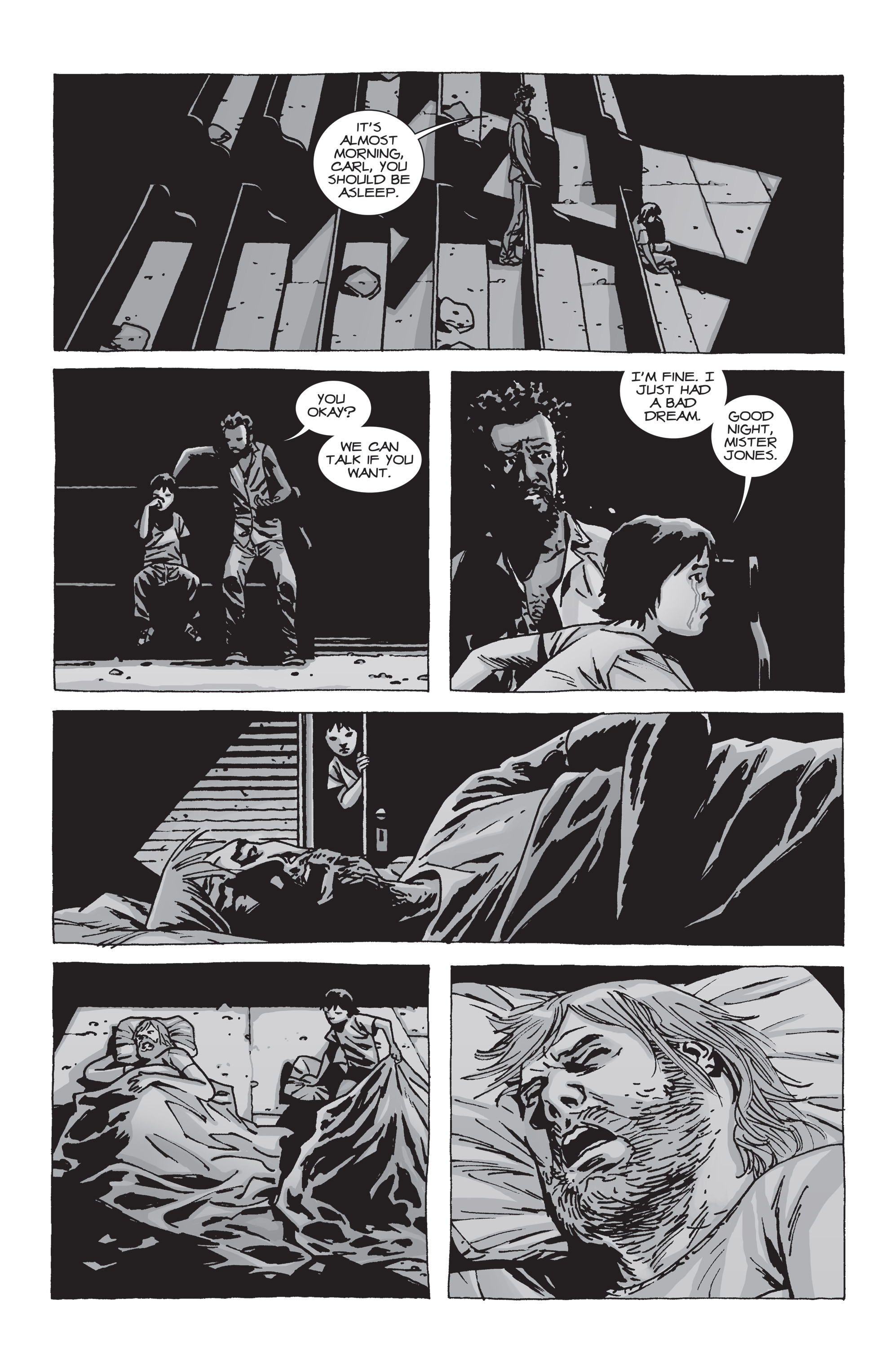 Read The Walking Dead (2003) Manga Online