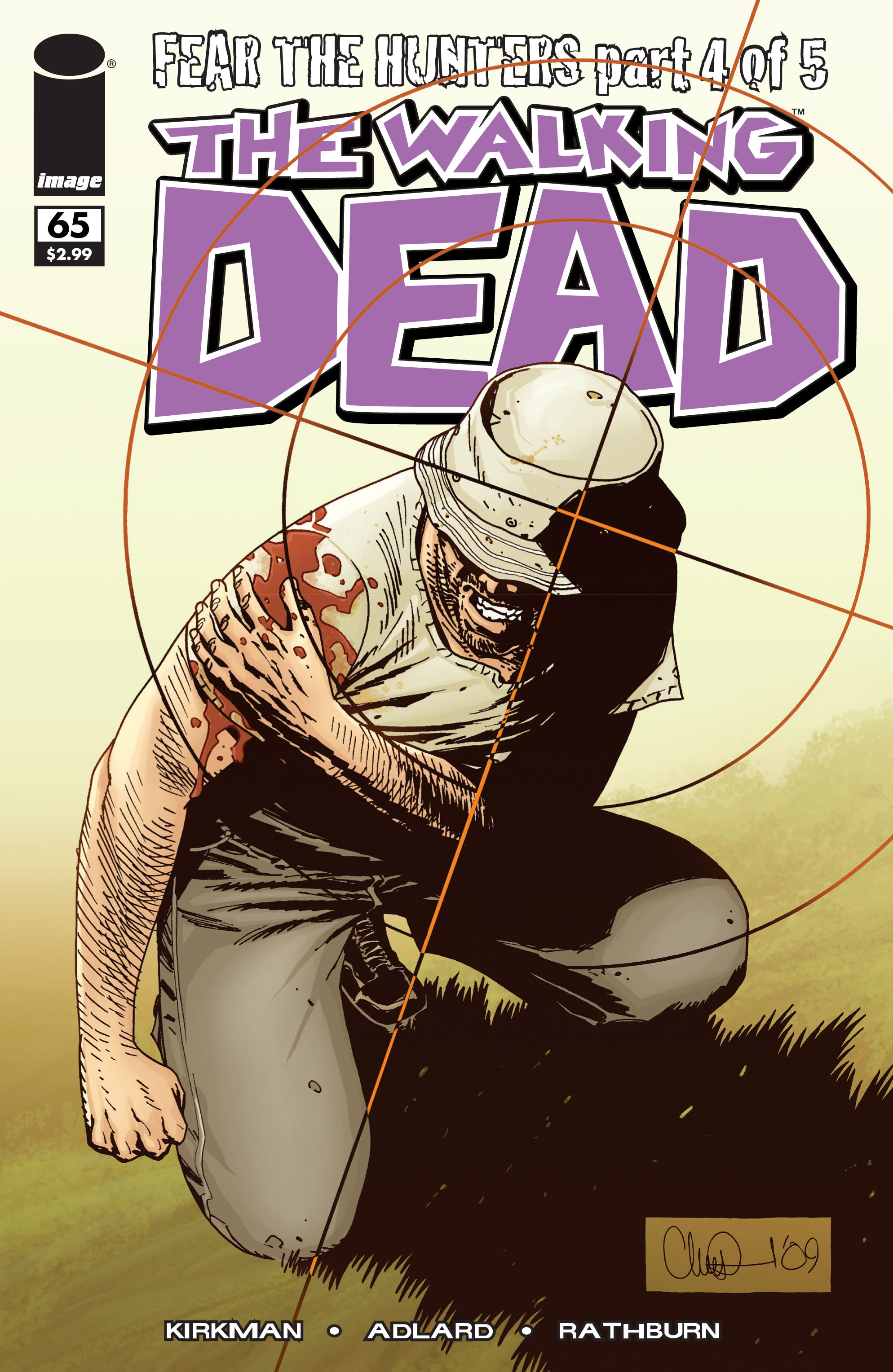 Read The Walking Dead (2003) Manga Online